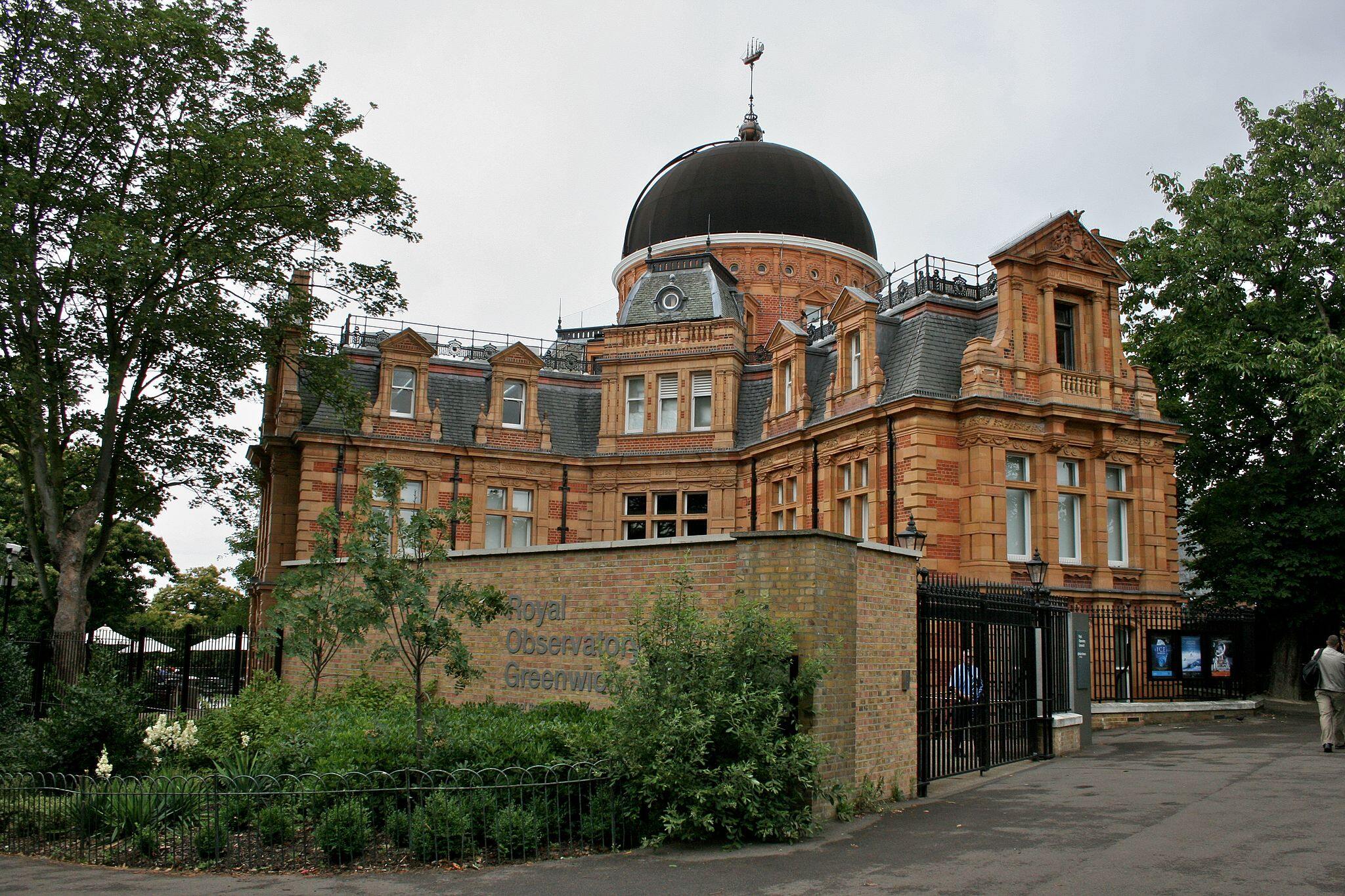 Královská greenwichská observatoř