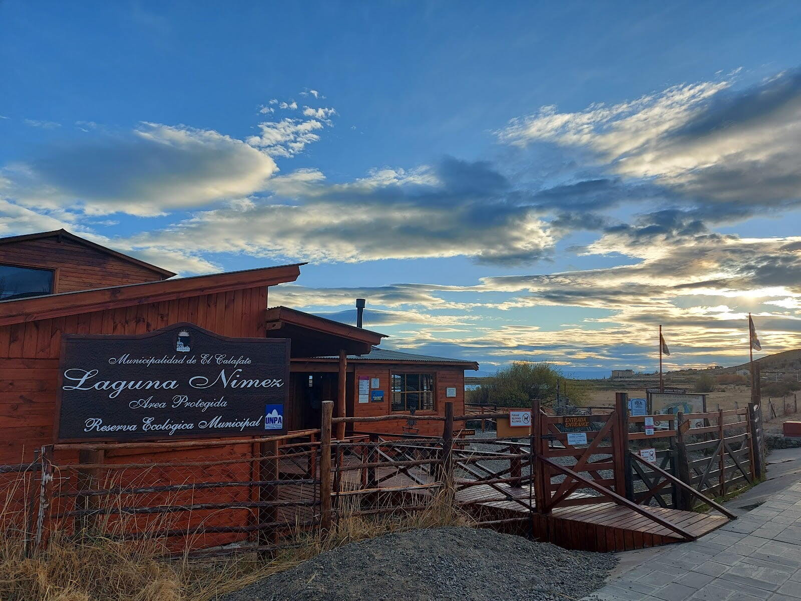 Reserva Laguna Nimez