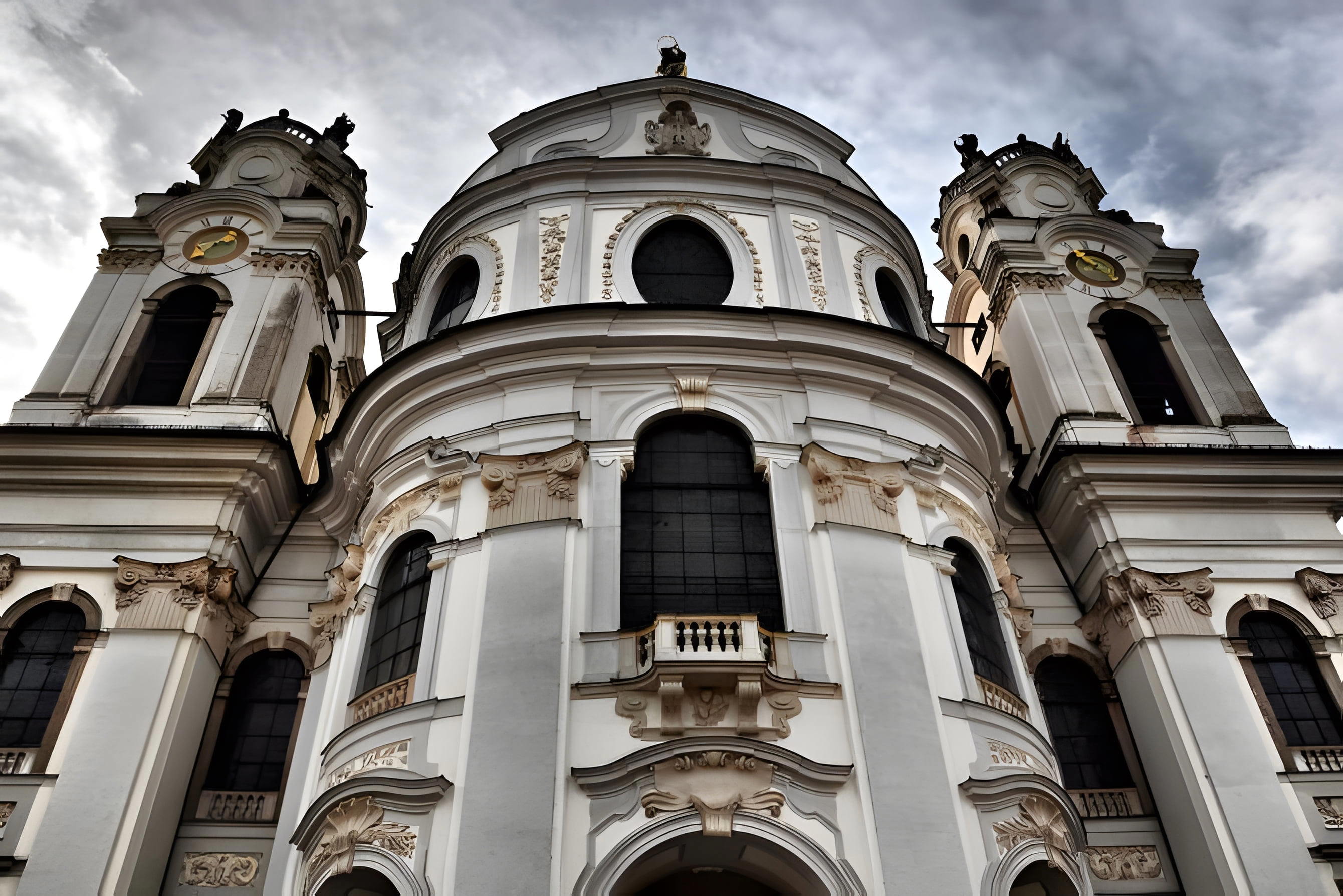 University of Salzburg Church