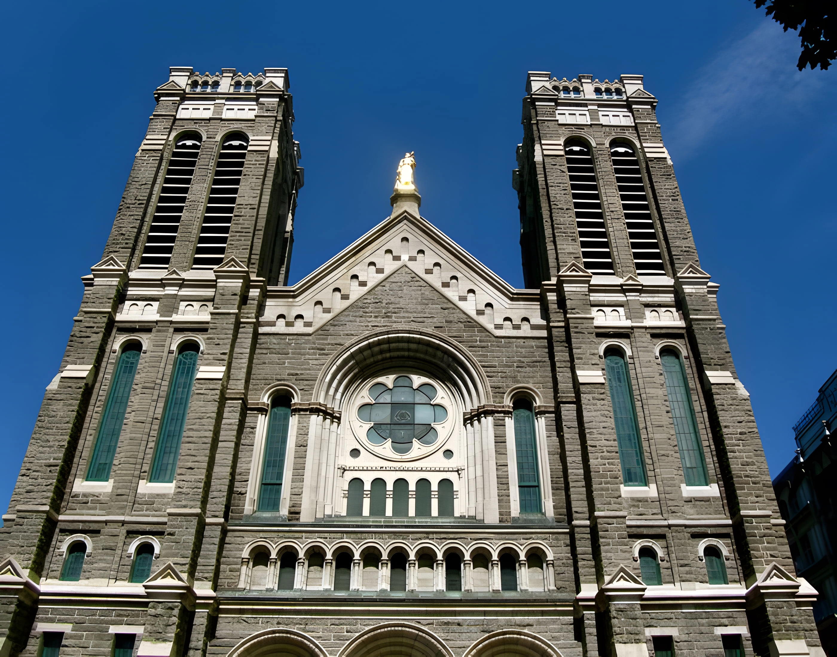 Kostol Église Saint-Roch