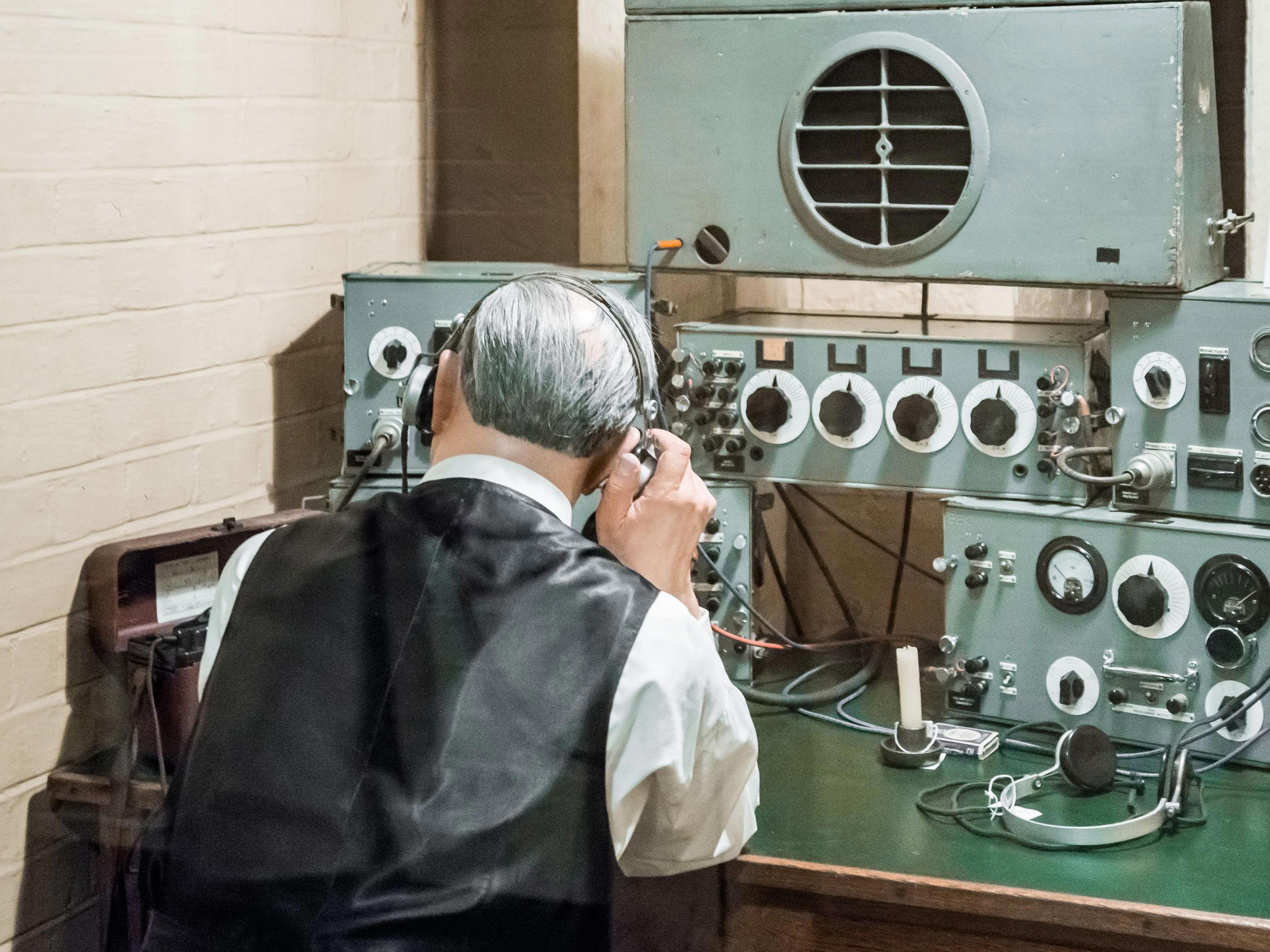 Churchill War Rooms