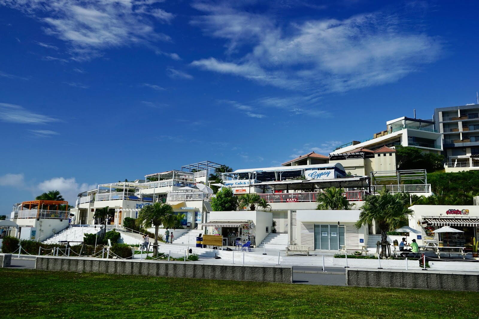 Umikaji Terrace Senagajima