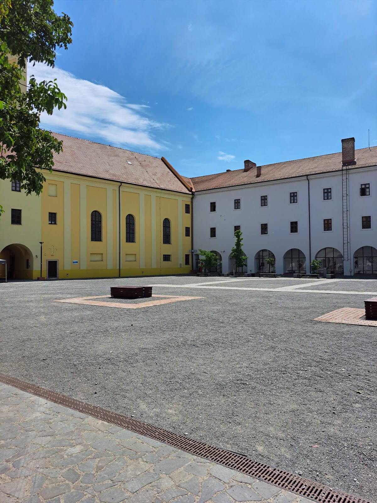 Oradea Fortress