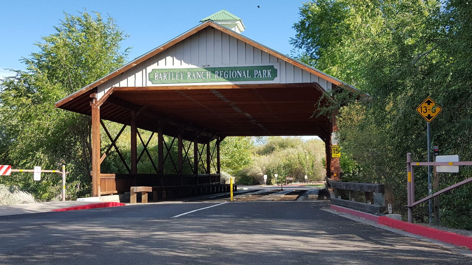 Bartley Ranch Regional Park