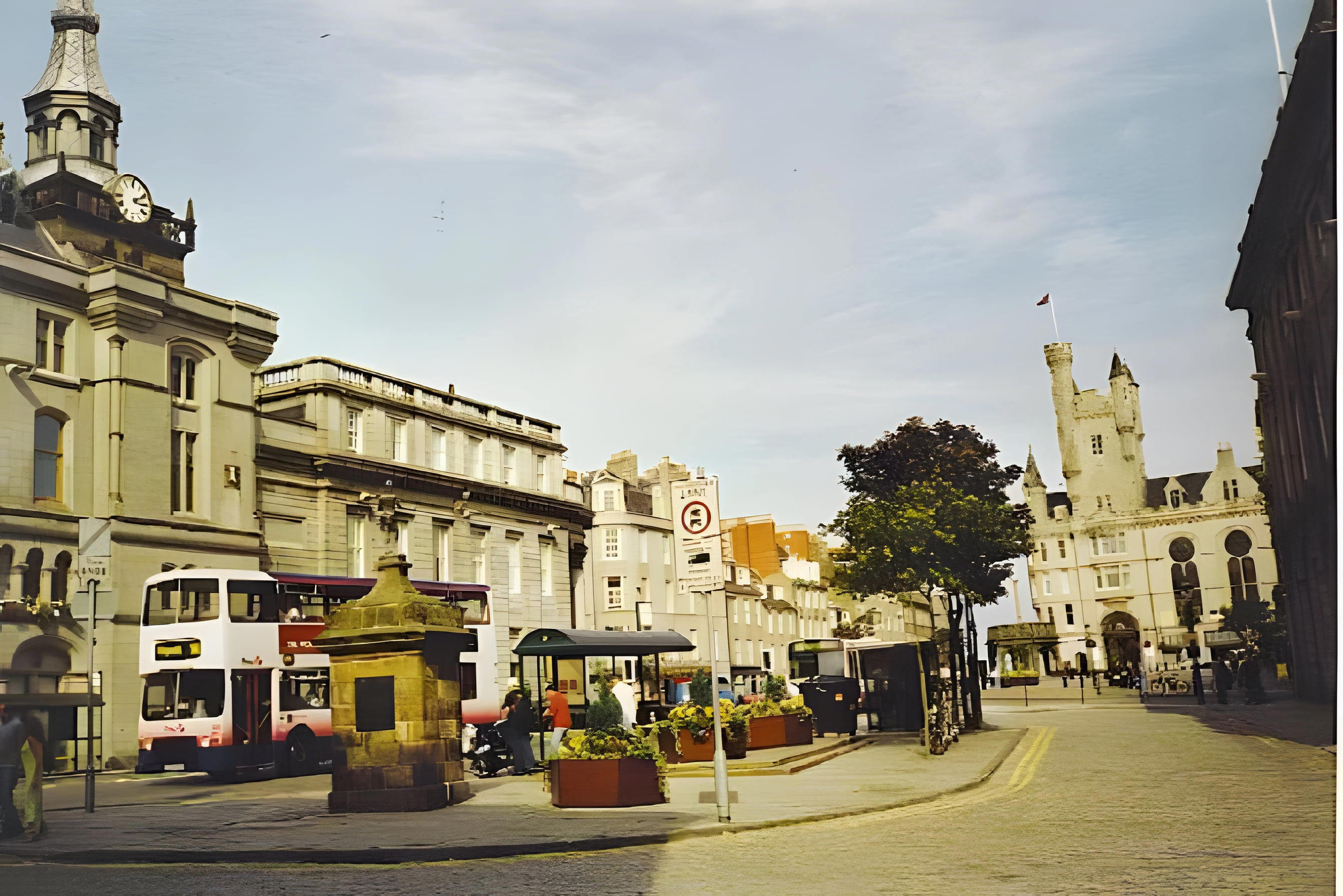 The Tolbooth, Aberdeen