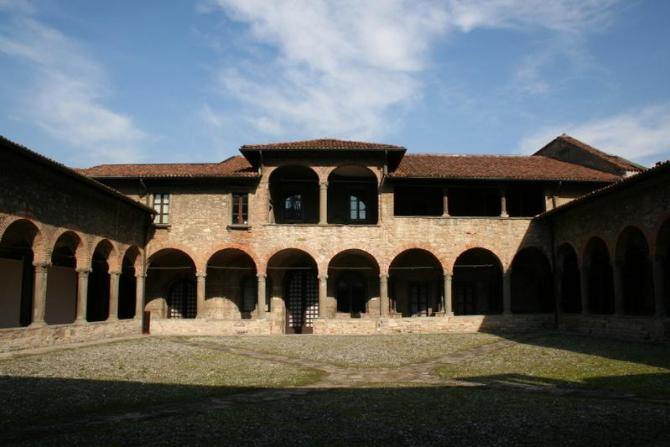 Historické múzeum Bergamo