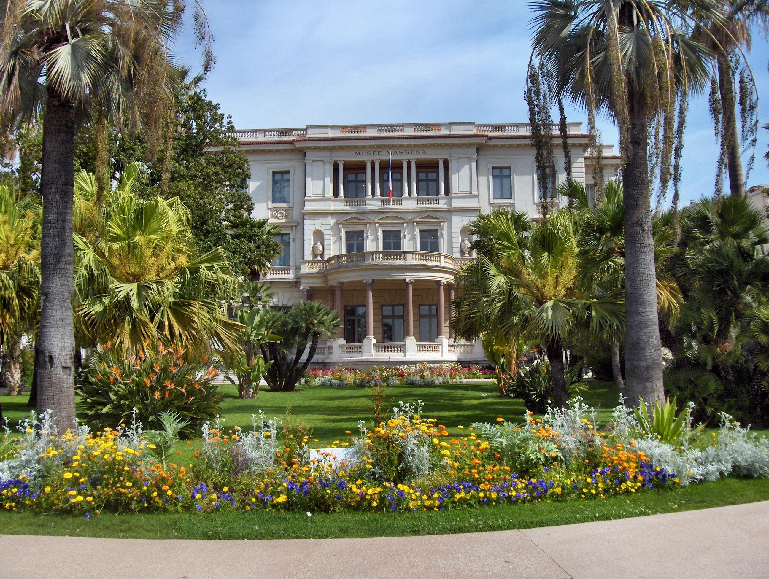 Museum Masséna, Nice, France