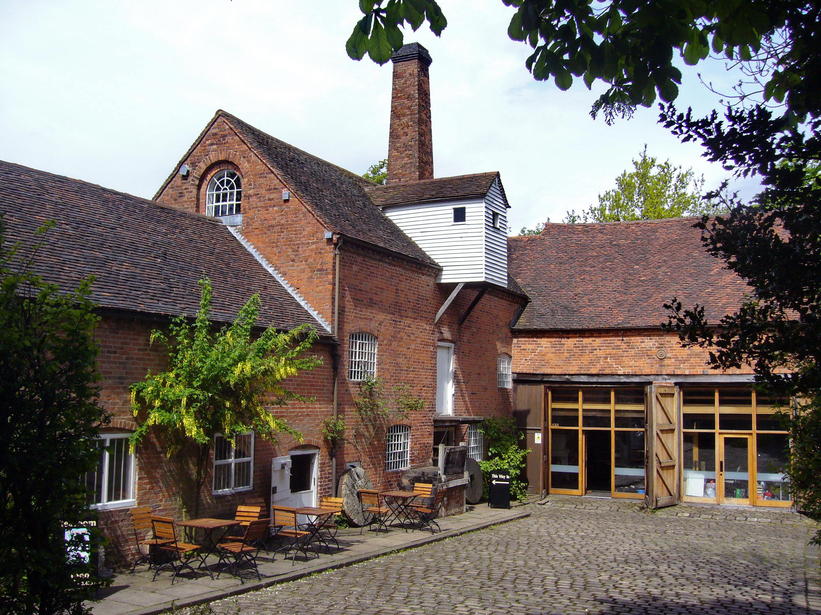 Sarehole Mill