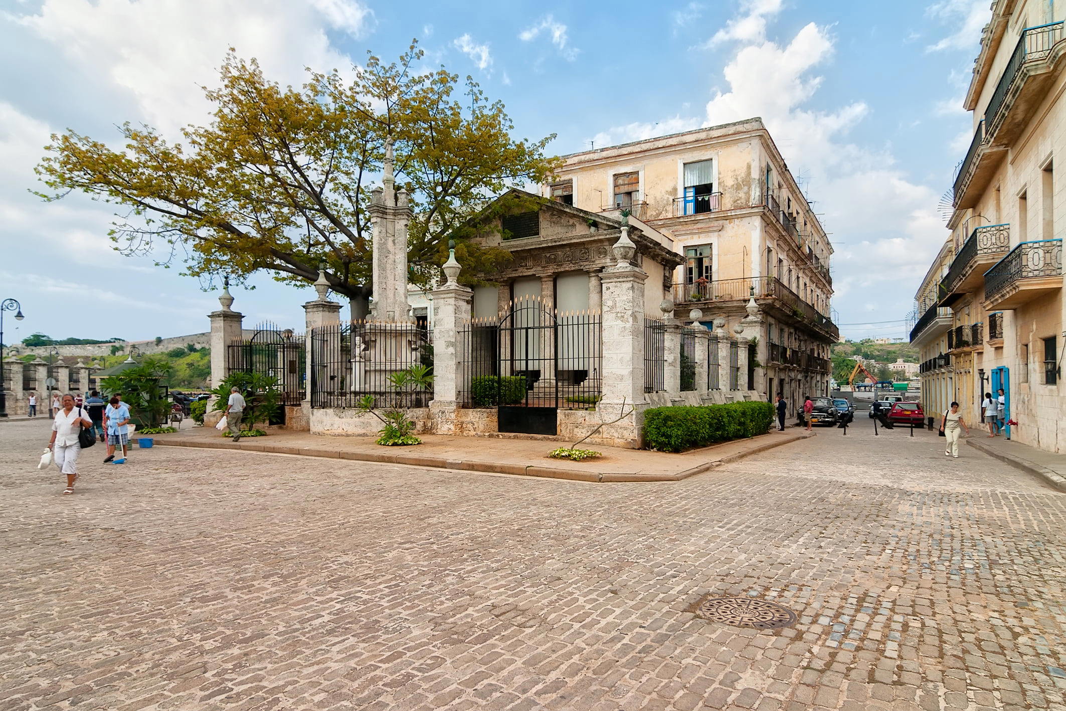 Plaza de Armas