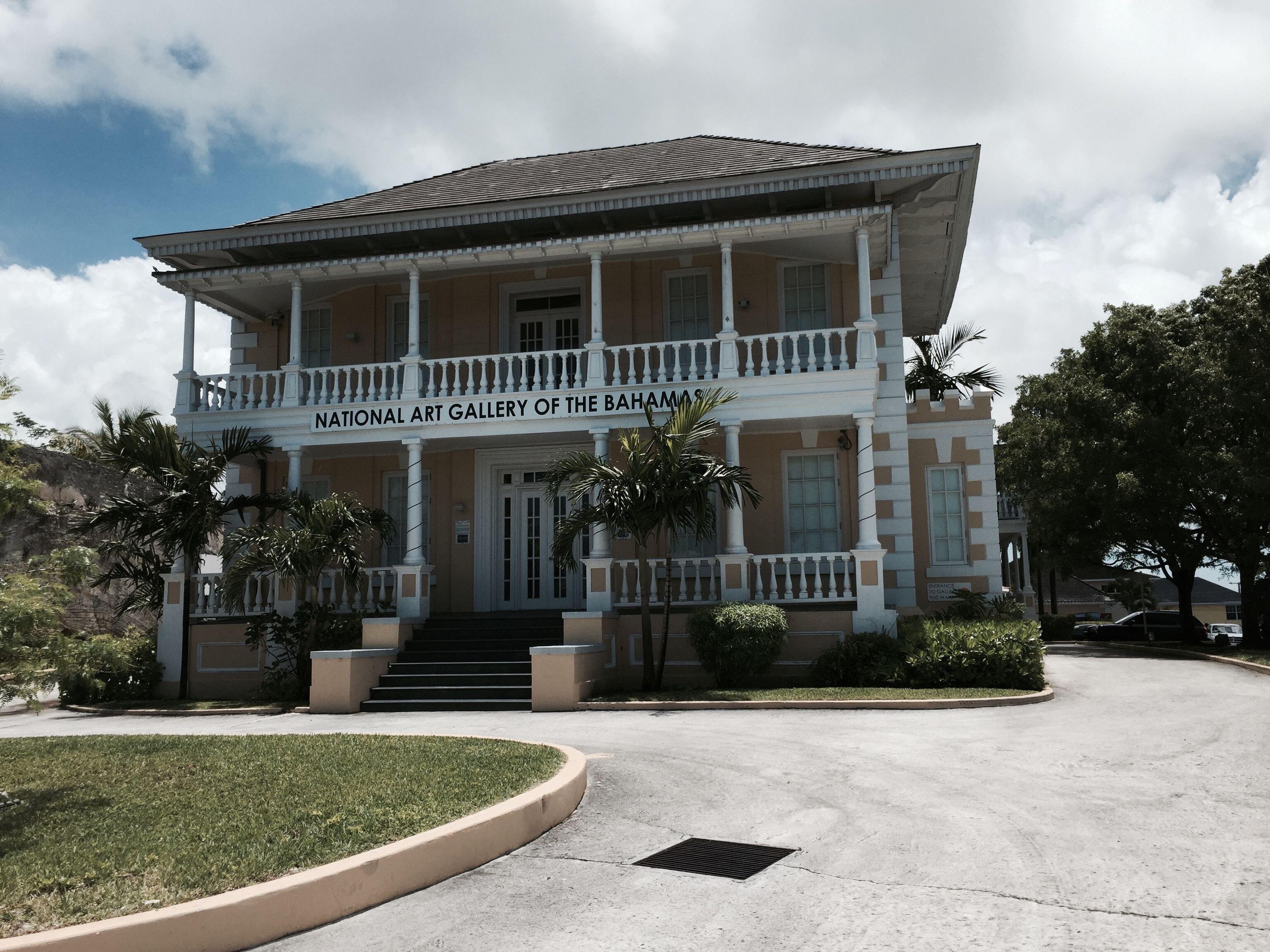 The National Art Gallery of the Bahamas