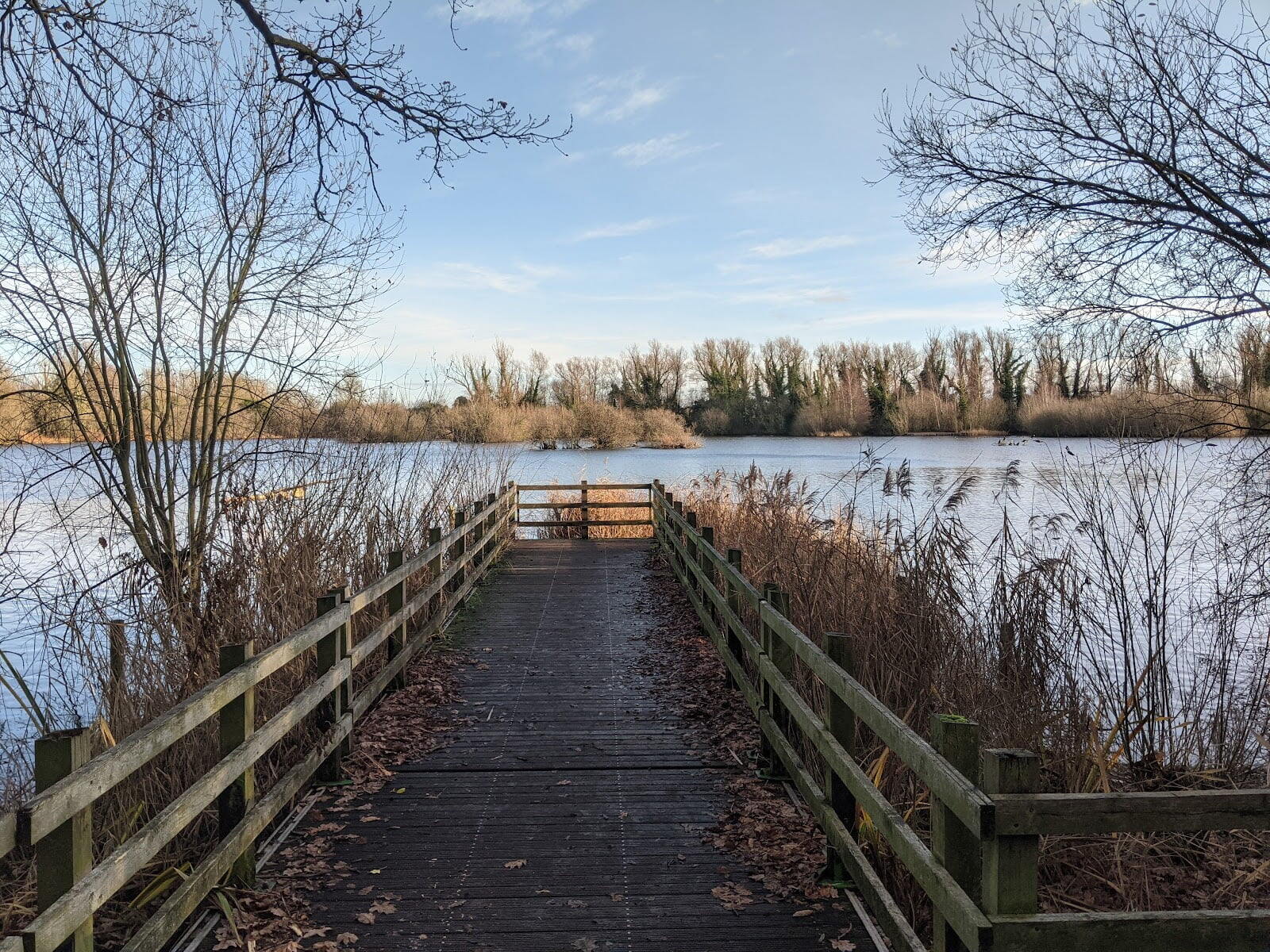 Milton Country Park