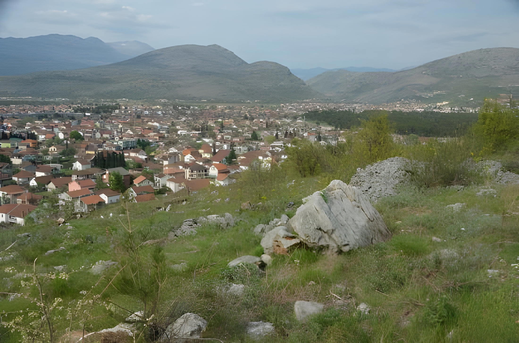 Partizánsky pamätník Gorica