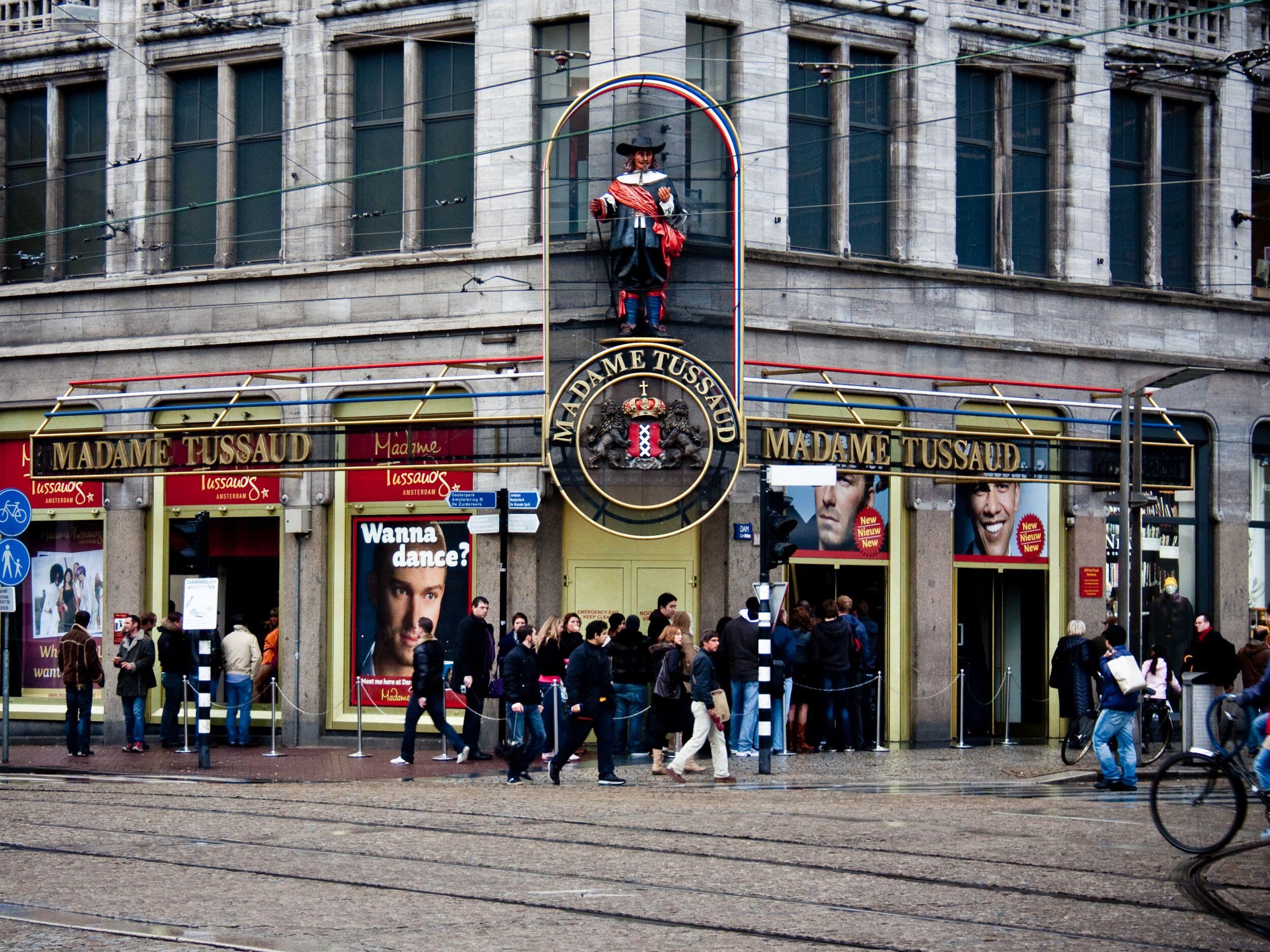 Madame Tussauds Amsterdam