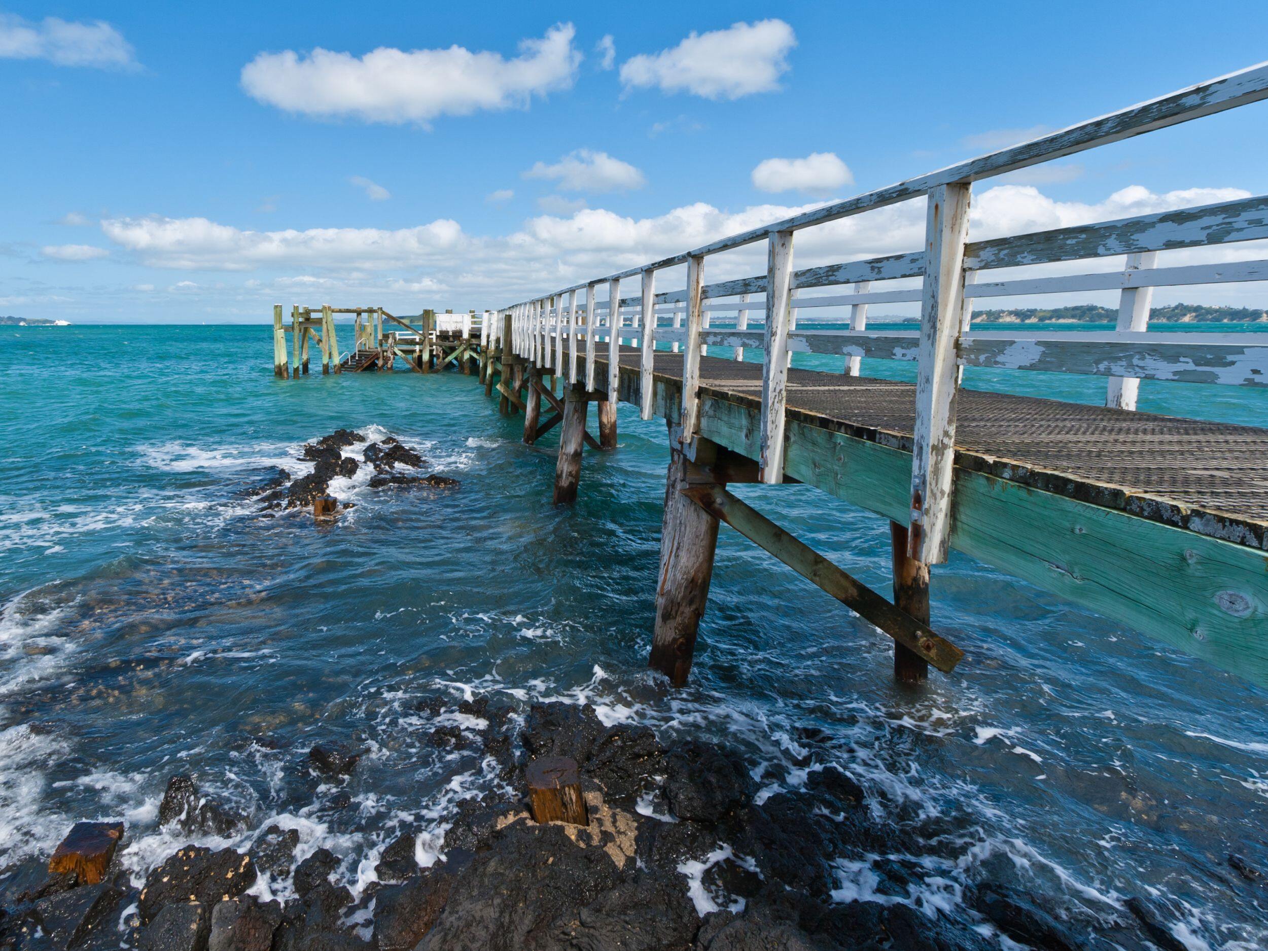 Ostrov Rangitoto