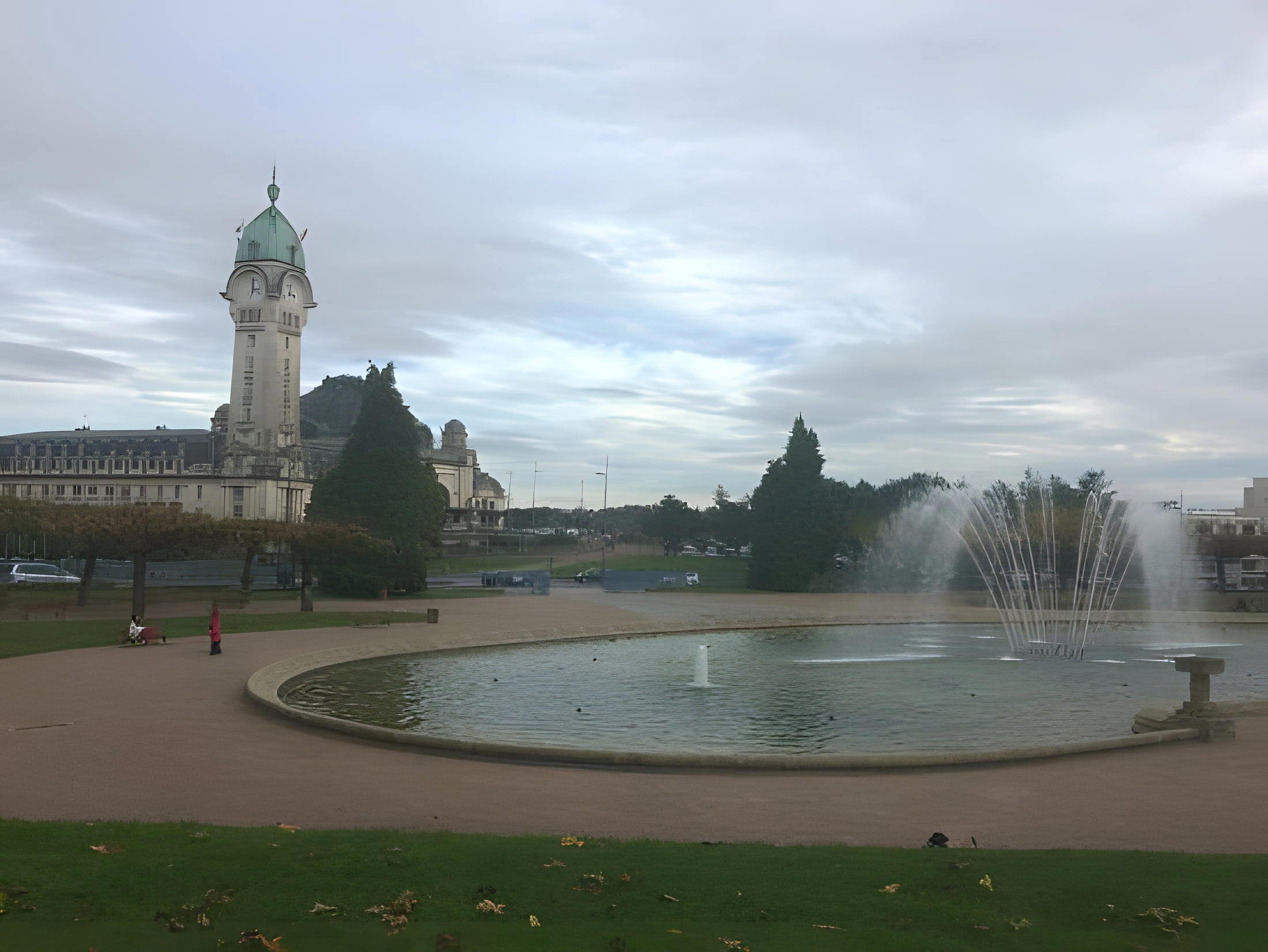 Jardin du Champ de Juillet