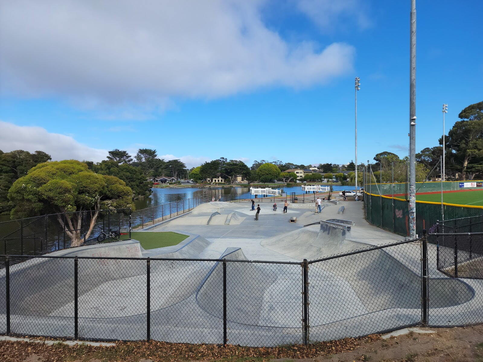 Dennis The Menace Playground