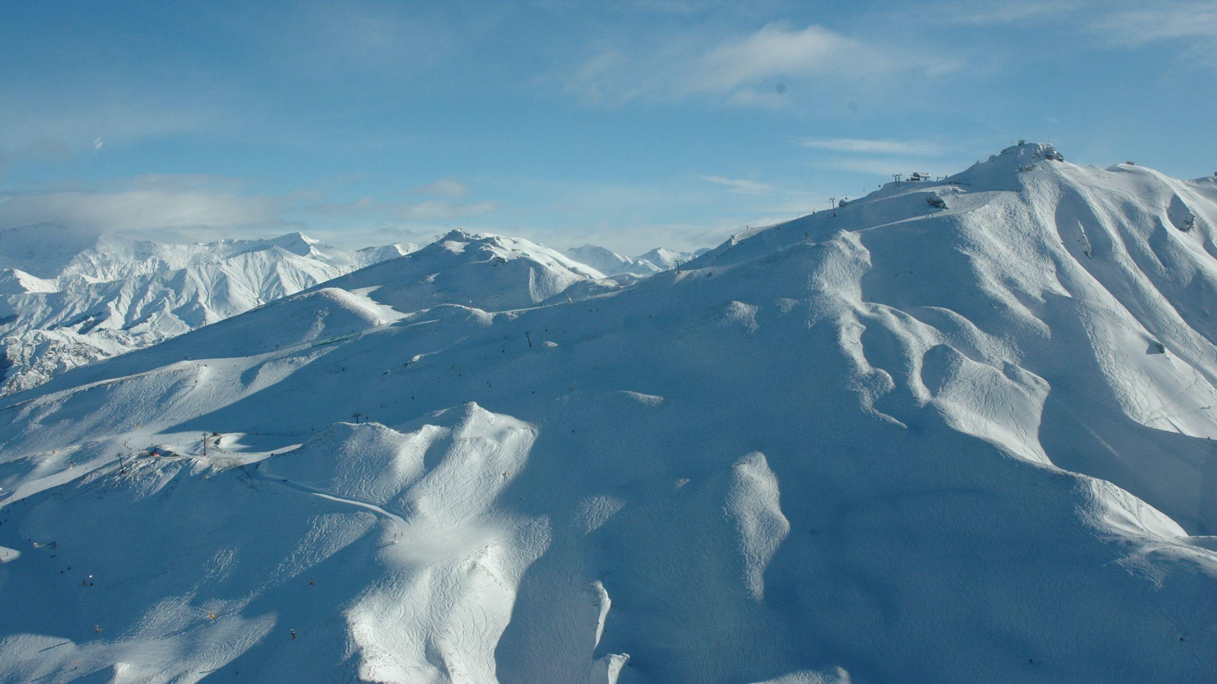 Coronet Peak