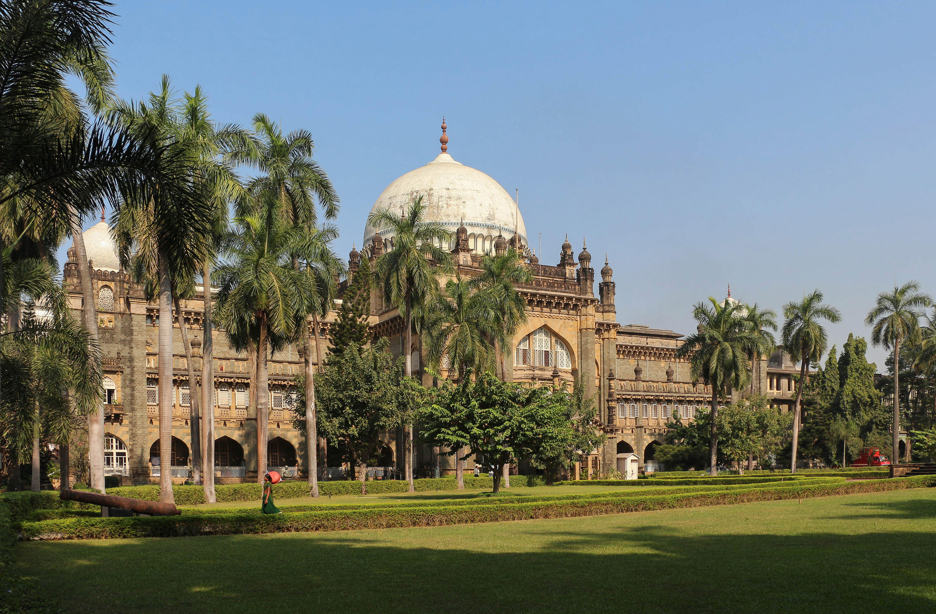 Prince of Wales Museum (Chhatrapati Shivaji Maharaj Vastu Sangrahalaya), Mumbai, India