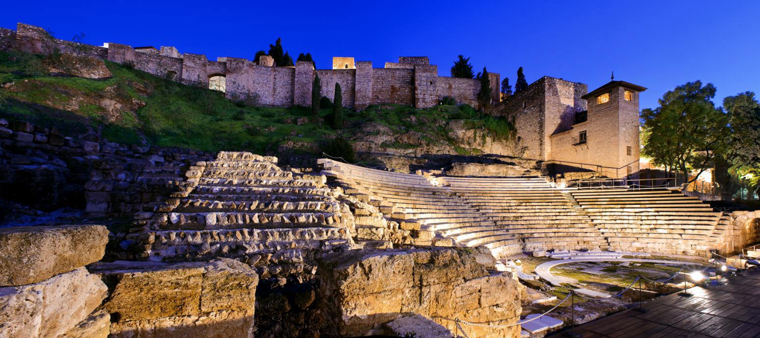 Teatro Romano de Málaga