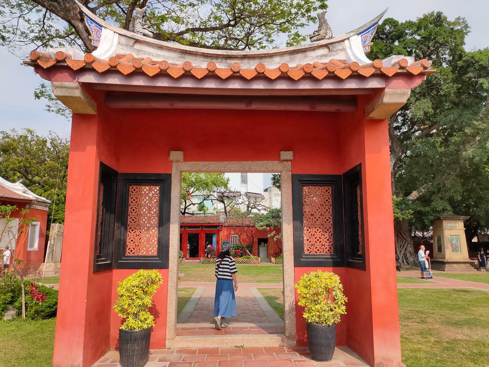 Tainan Confucius Temple