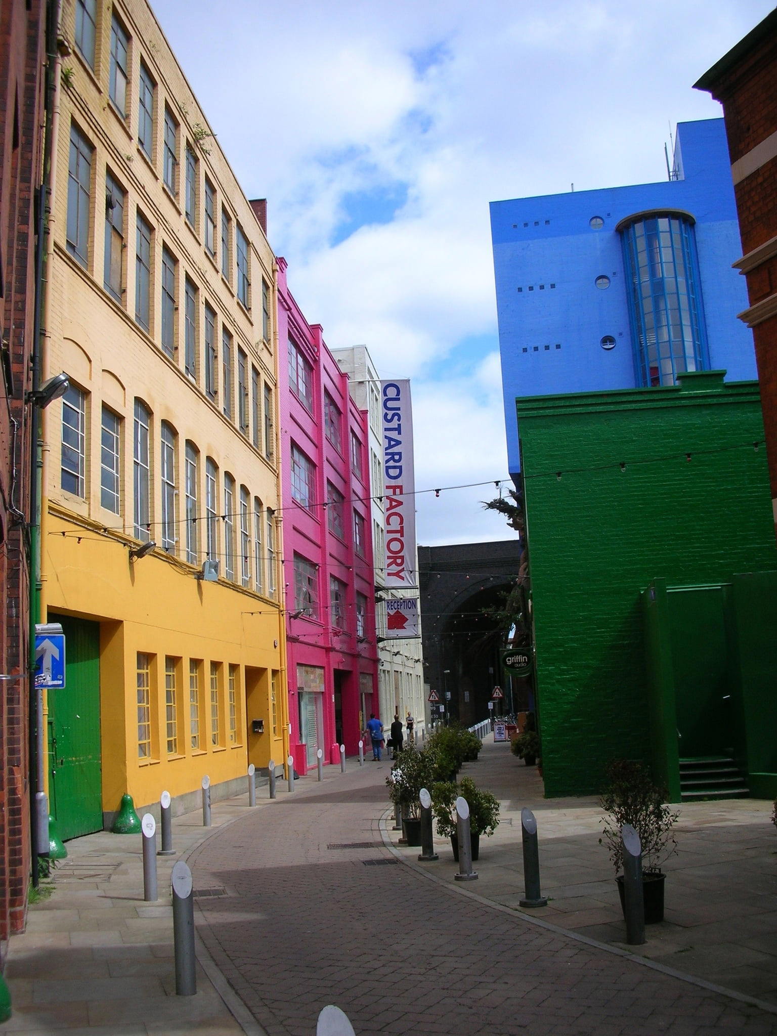 Custard Factory