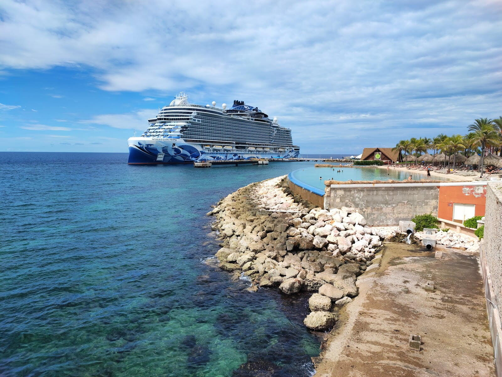 Curaçao Cruise Terminal