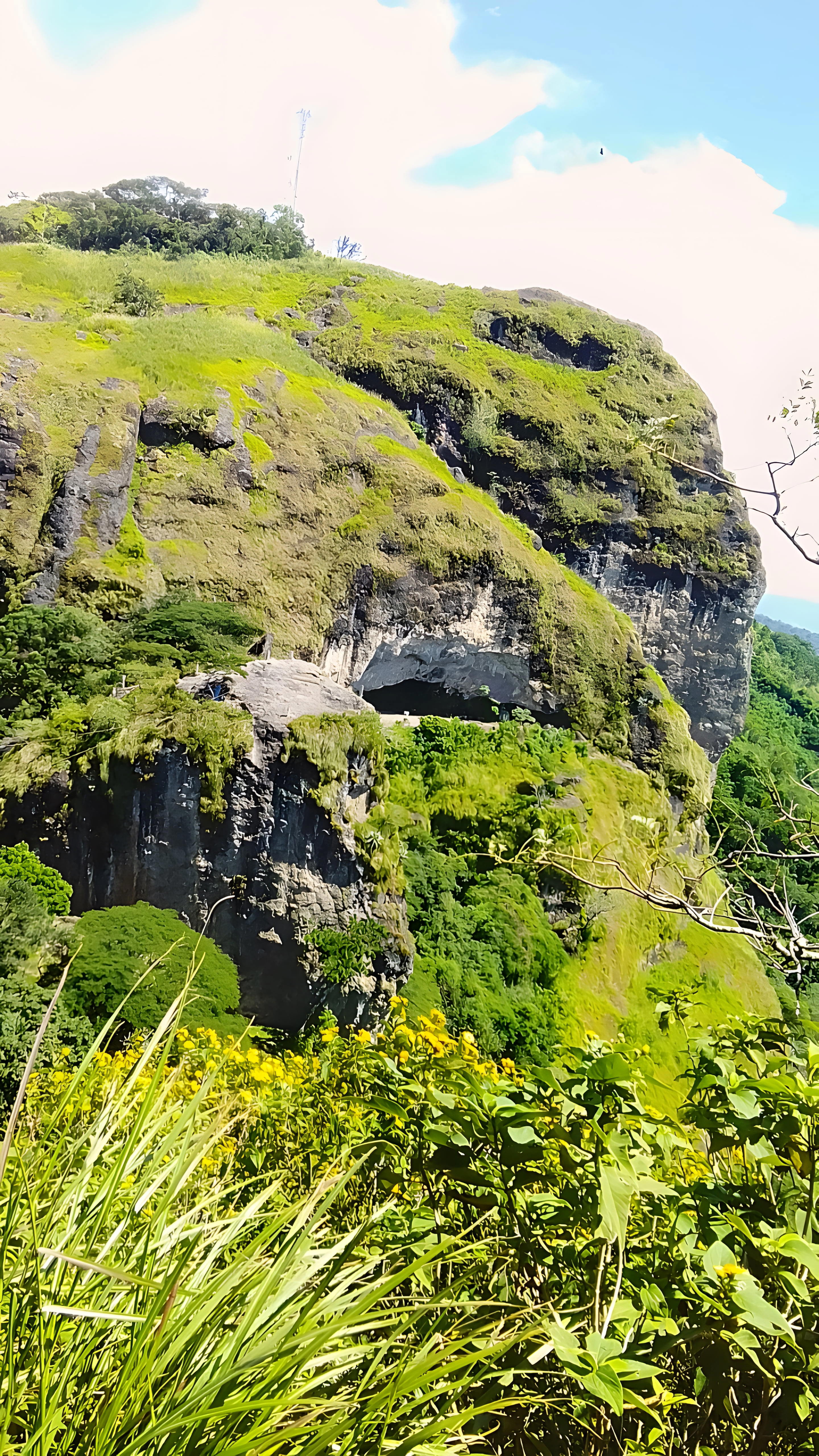 Diablova brána (Puerta del Diablo)