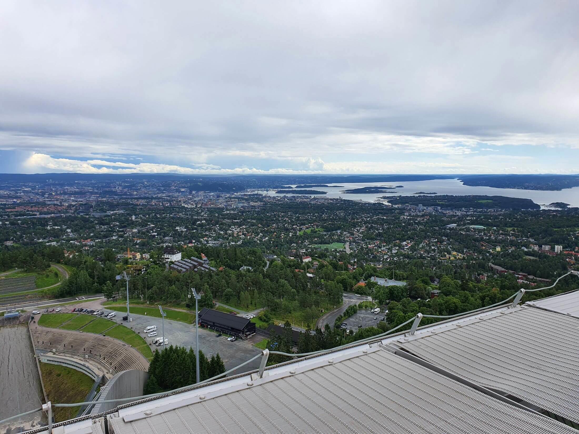 Holmenkollen