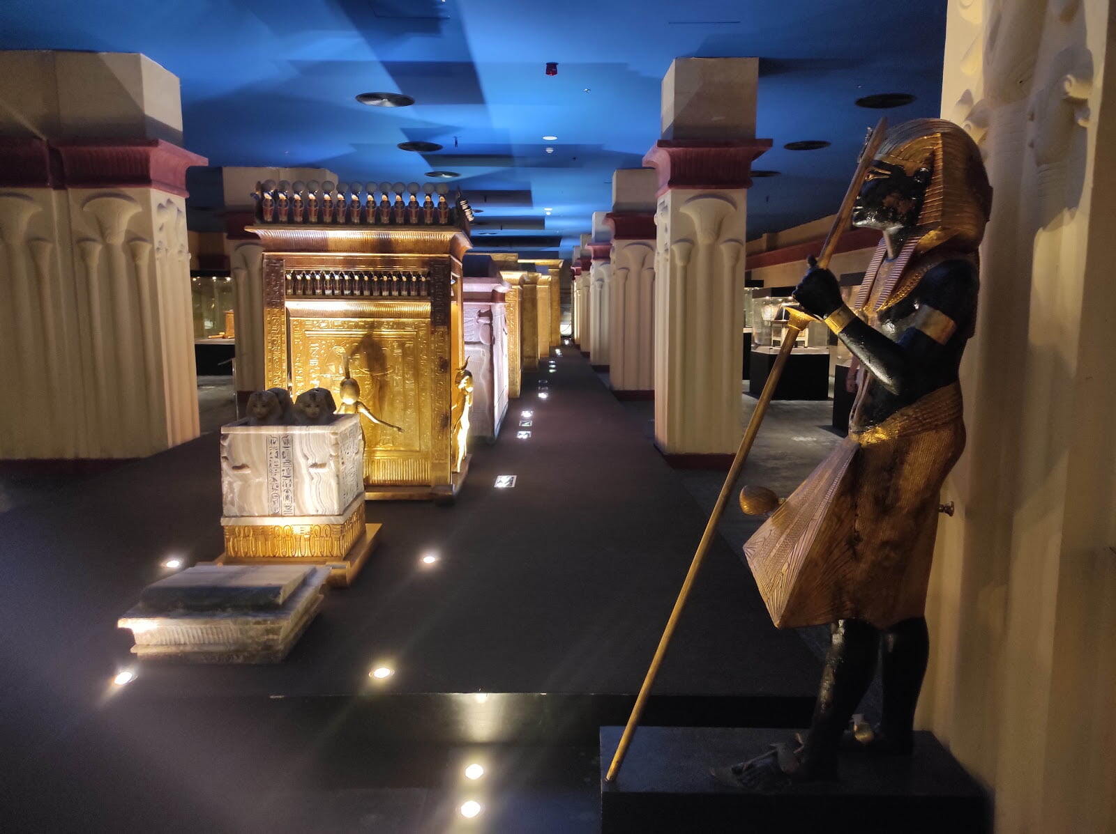 King Tut Museum