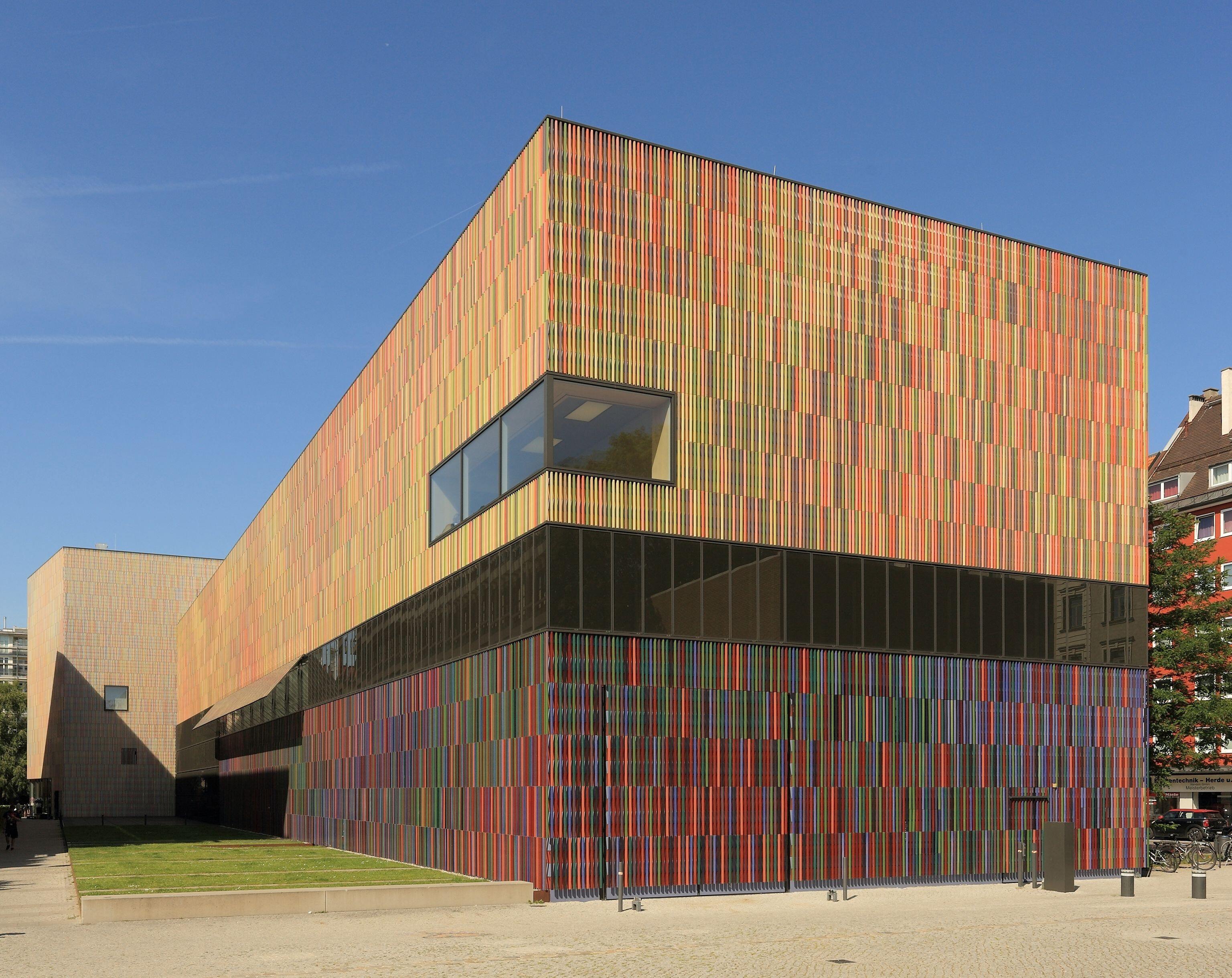 Museum Brandhorst, Munich