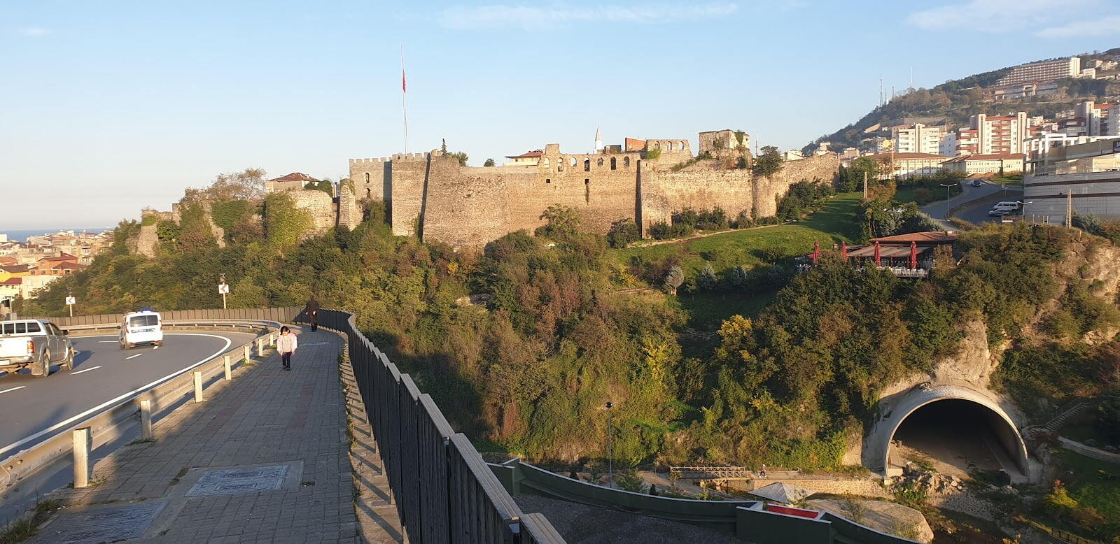 Trabzon Castle