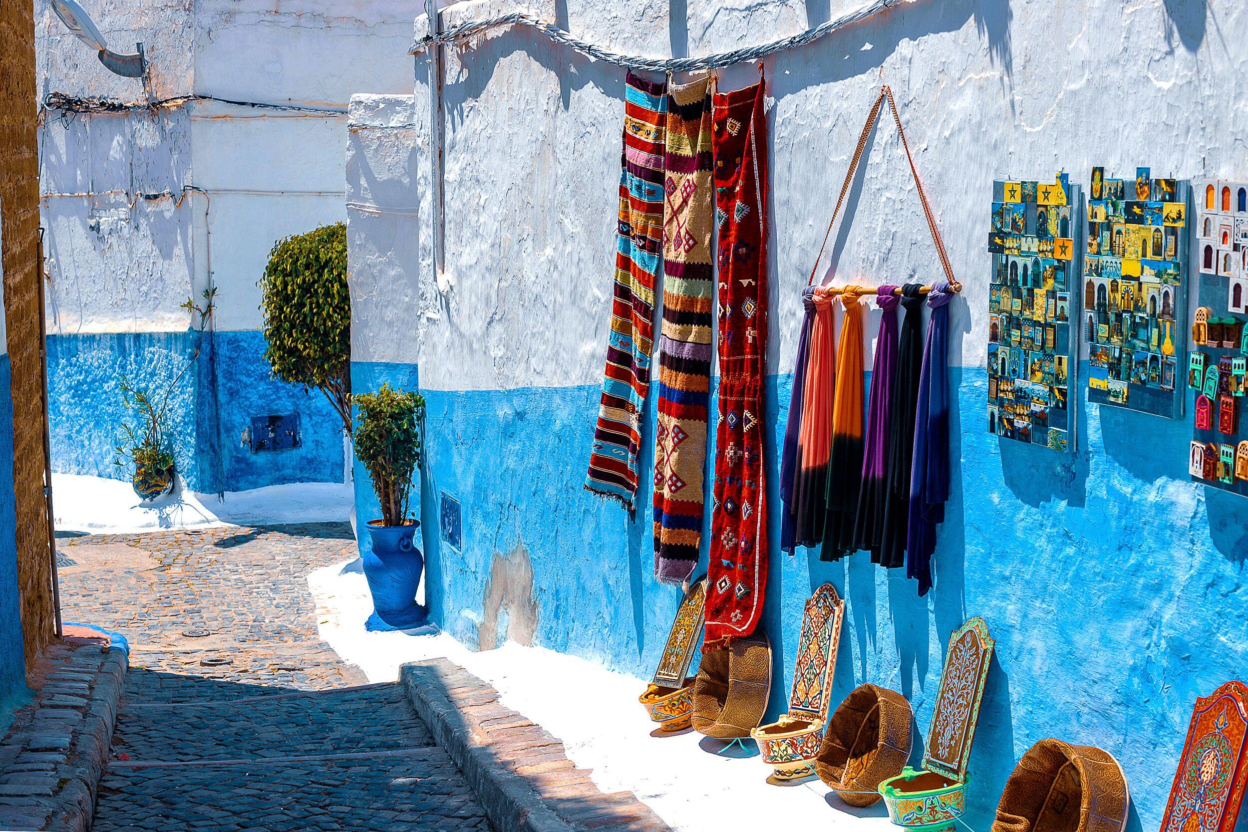 Medina, Rabat