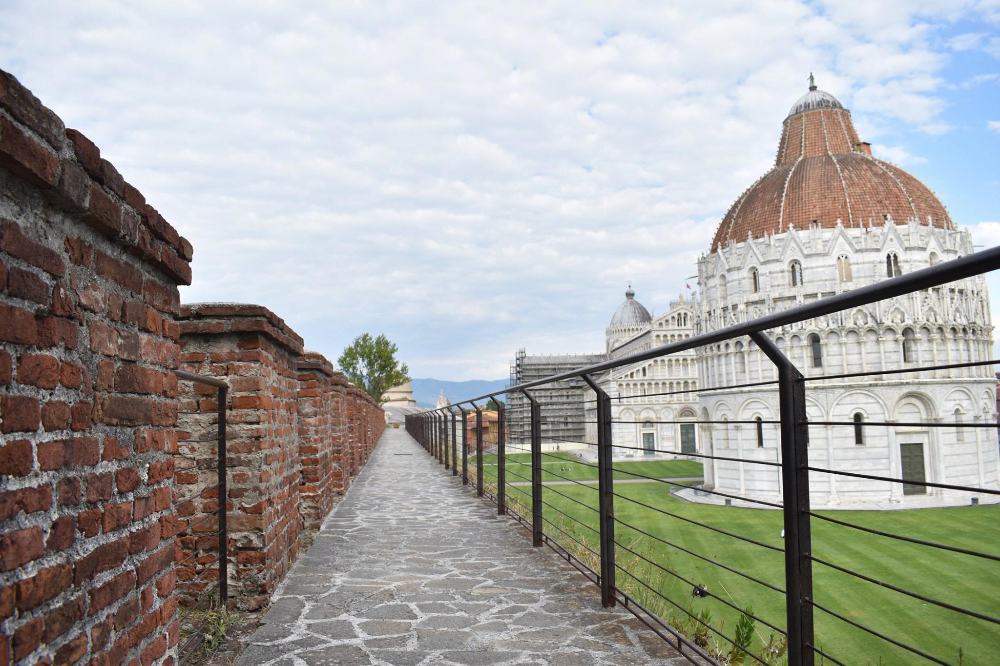 Mura di Pisa