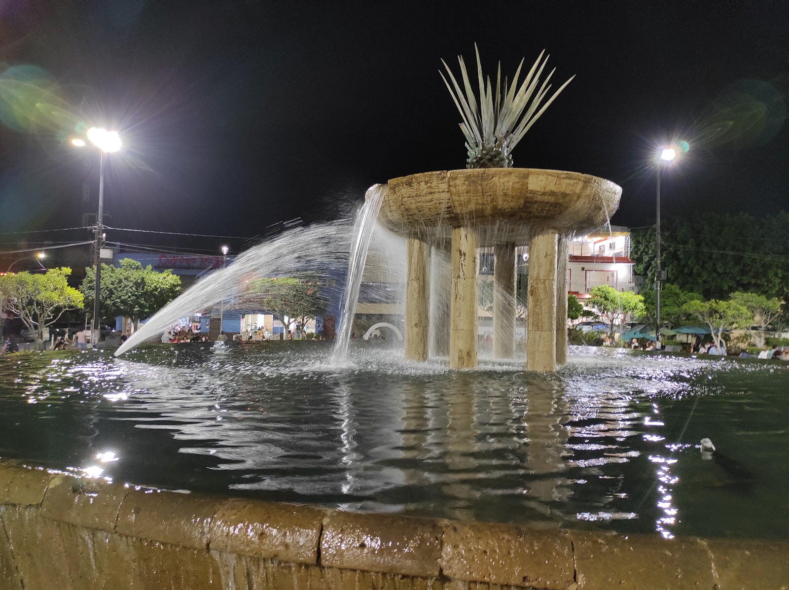 Expiatorio Park