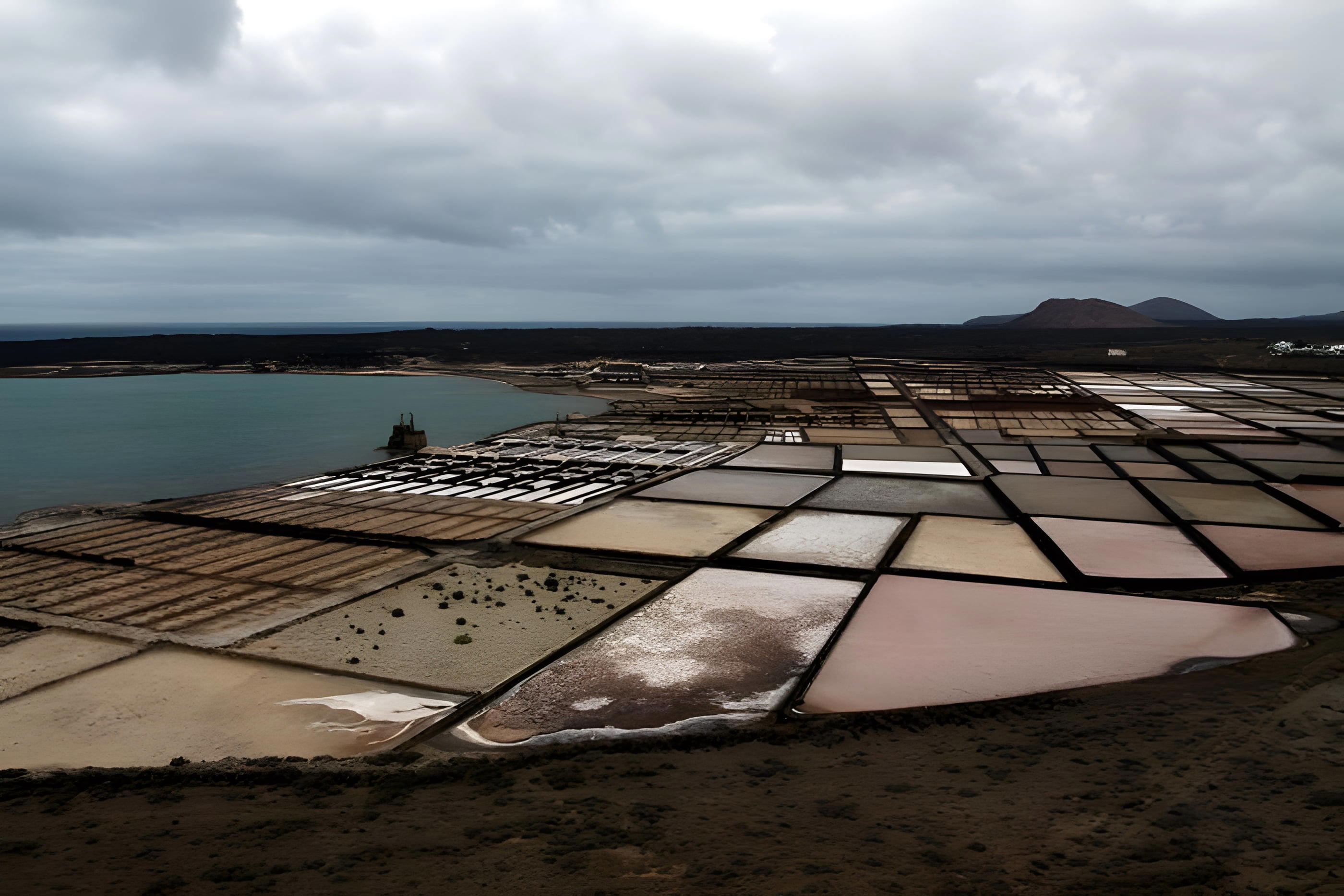 Salinas de Janubio