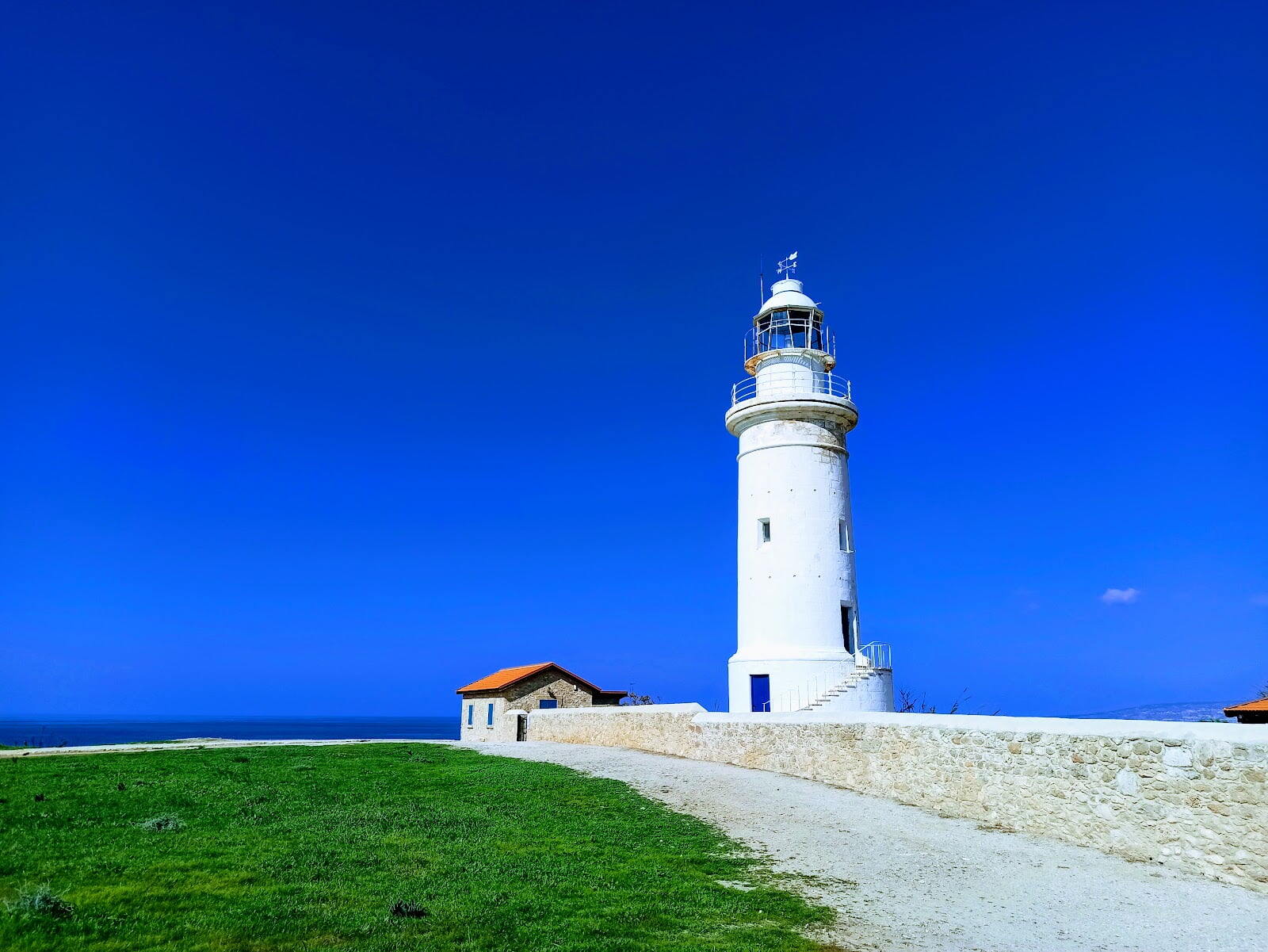 Archaeological Site of Nea Paphos