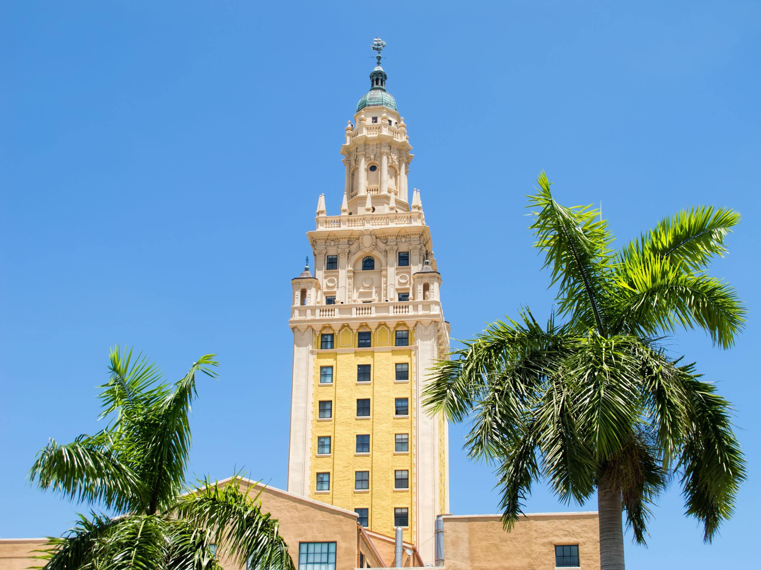 Freedom Tower, Miami