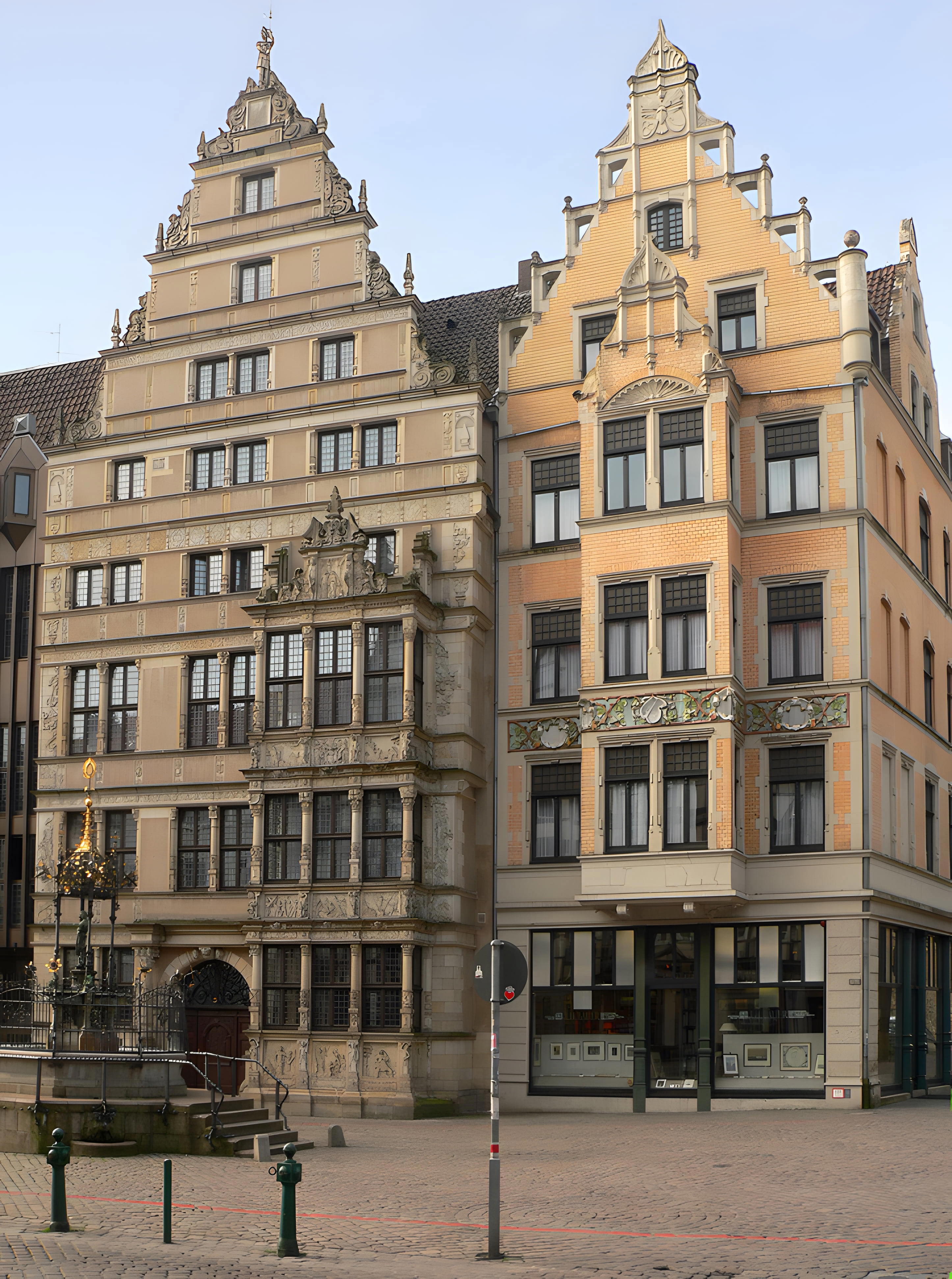 Leibniz House