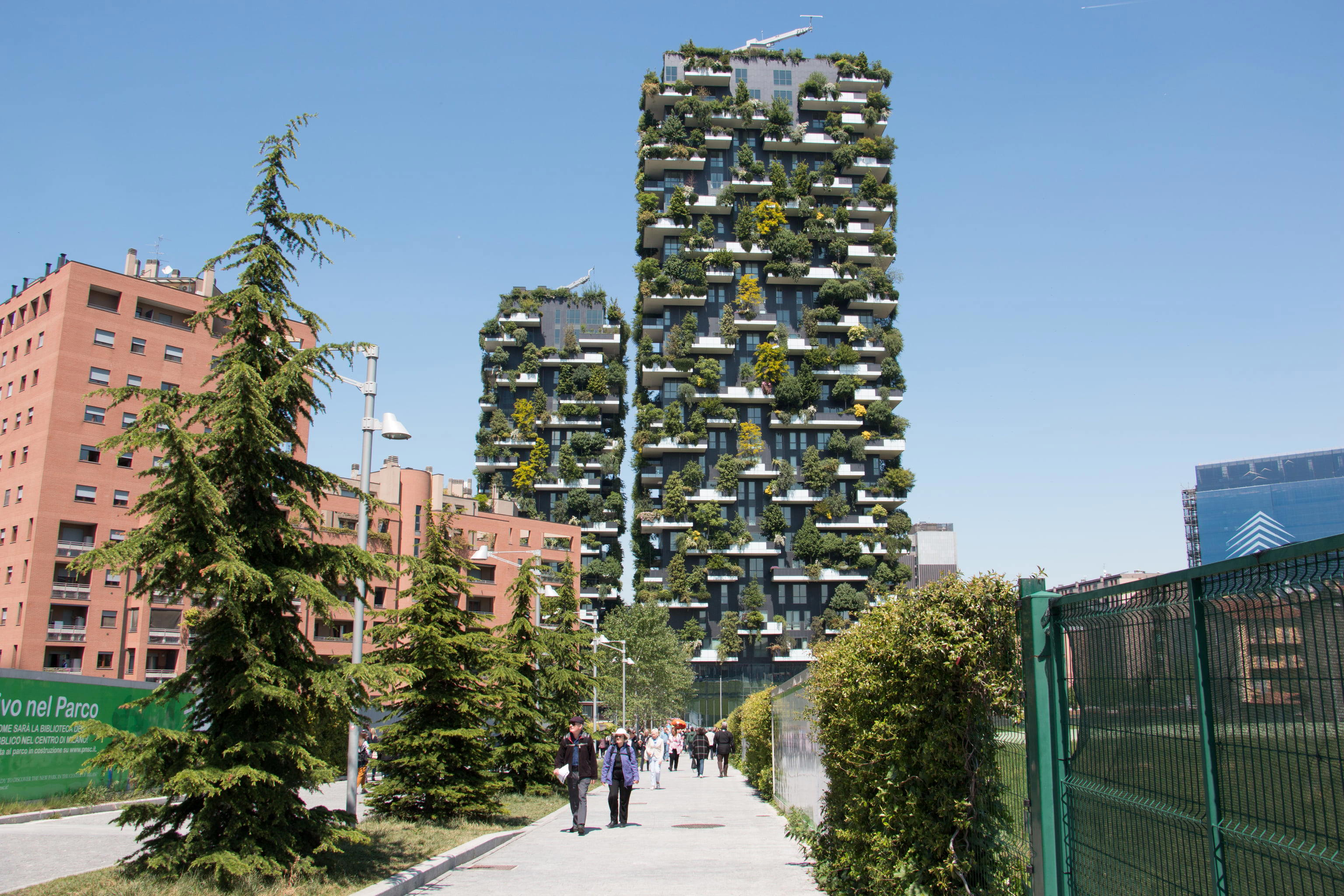 Bosco Verticale