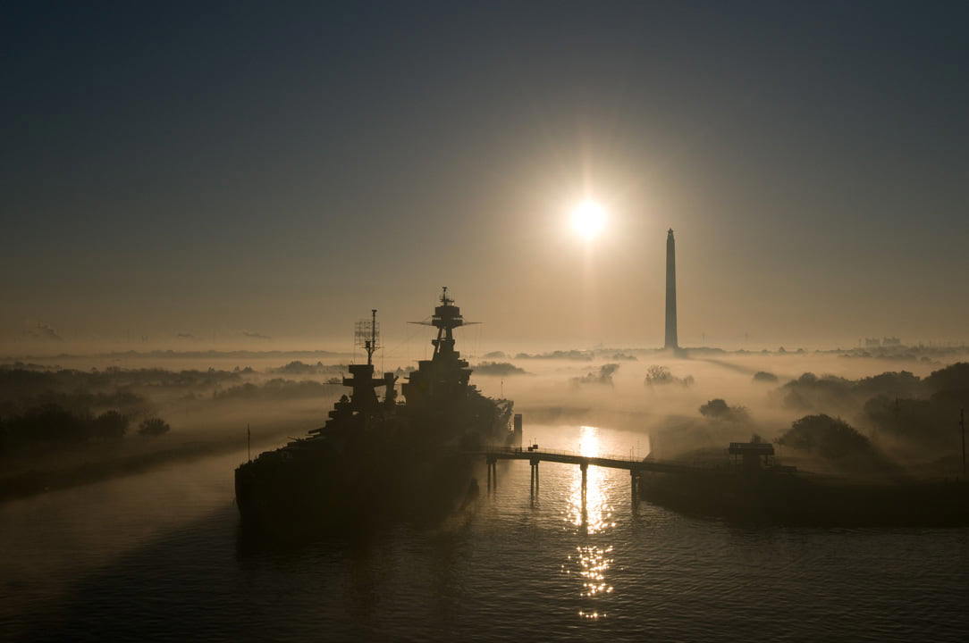 USS Texas