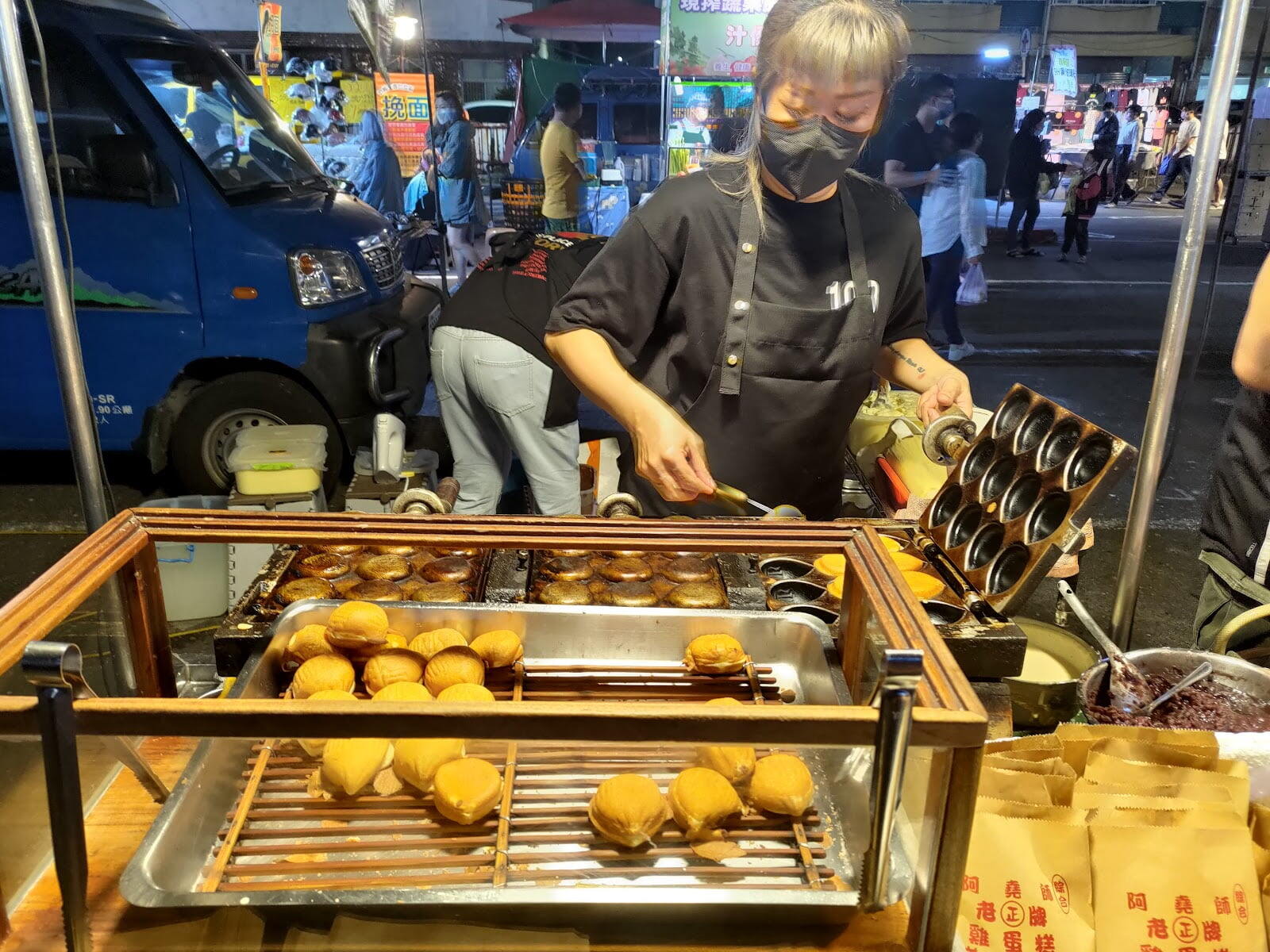 Wusheng Night Market