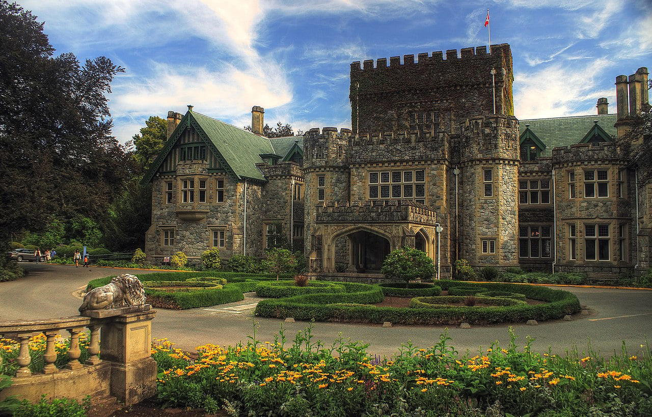 Hatley Castle