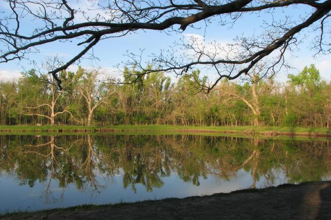 Oxley Nature Center