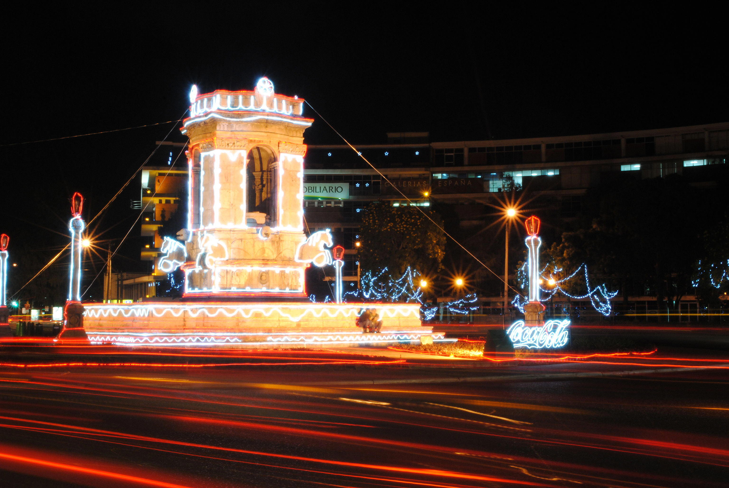 Plaza España