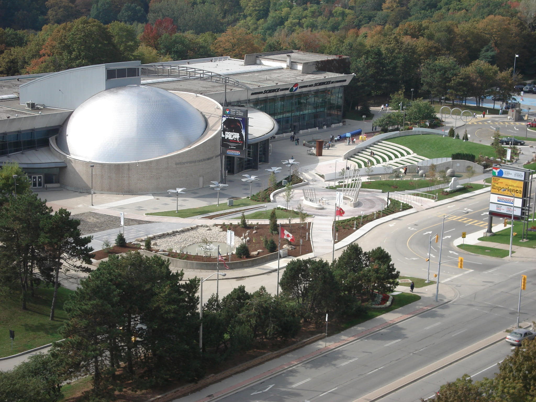 Vedecké centrum Ontária