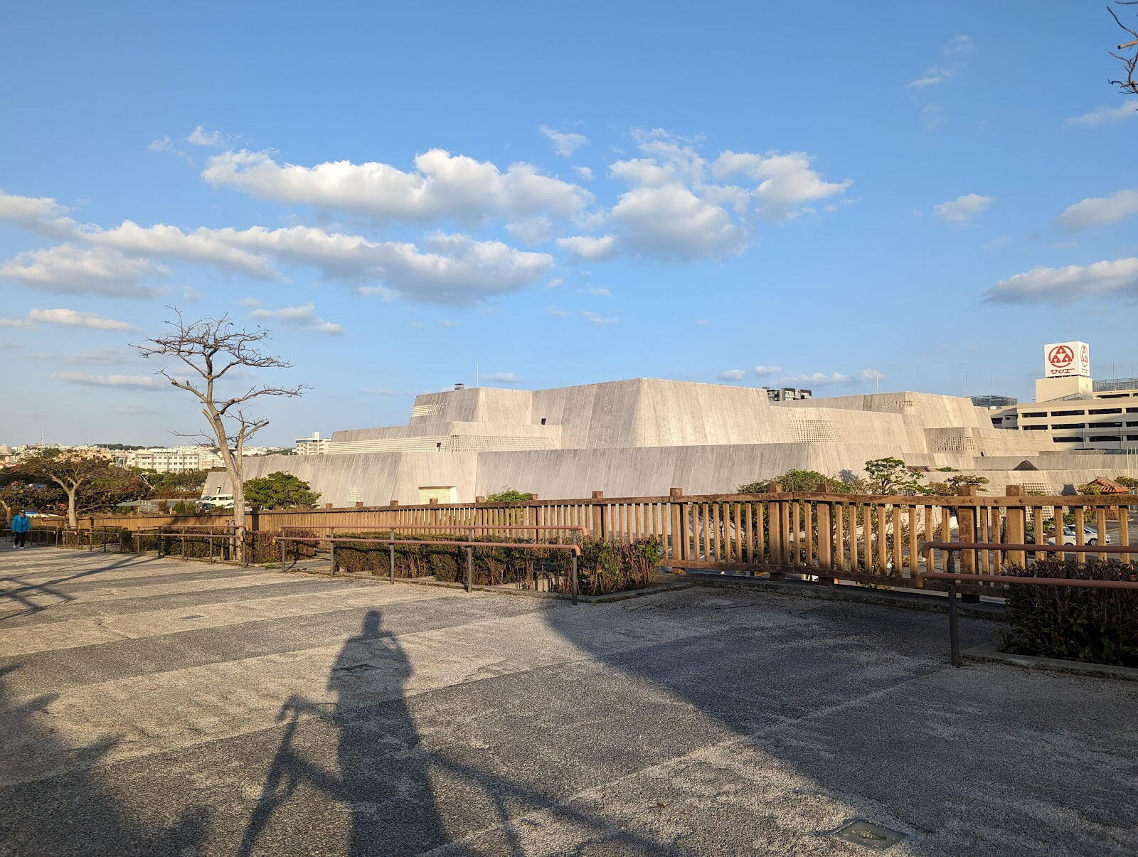 Okinawa Prefectural Museum & Art Museum