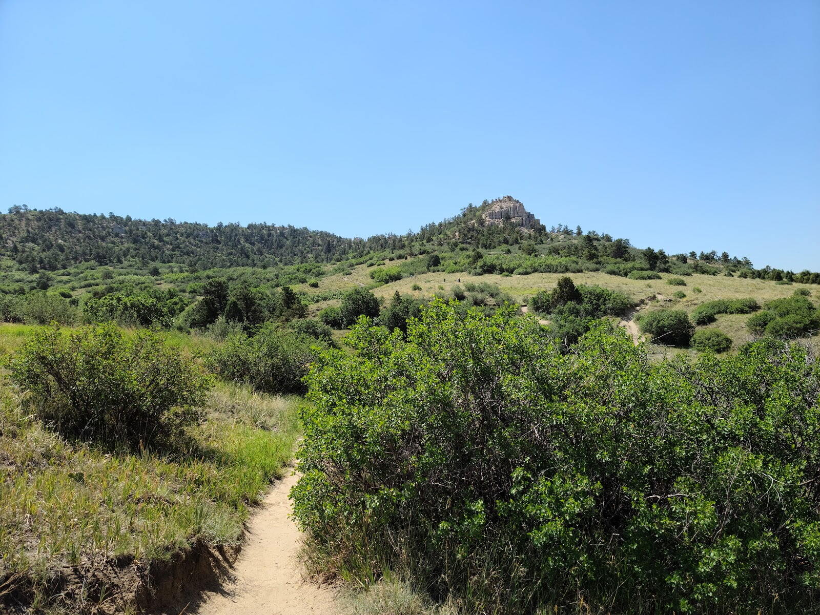 Pulpit Rock Park