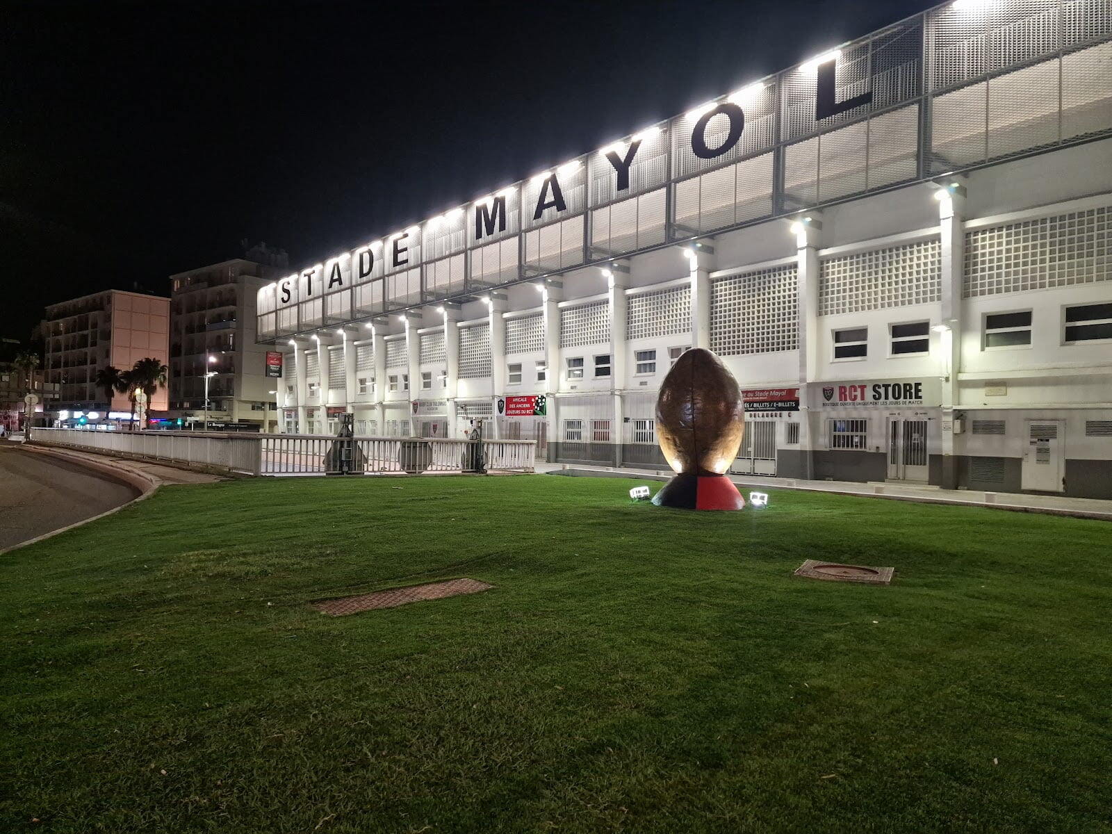 Stade Mayol