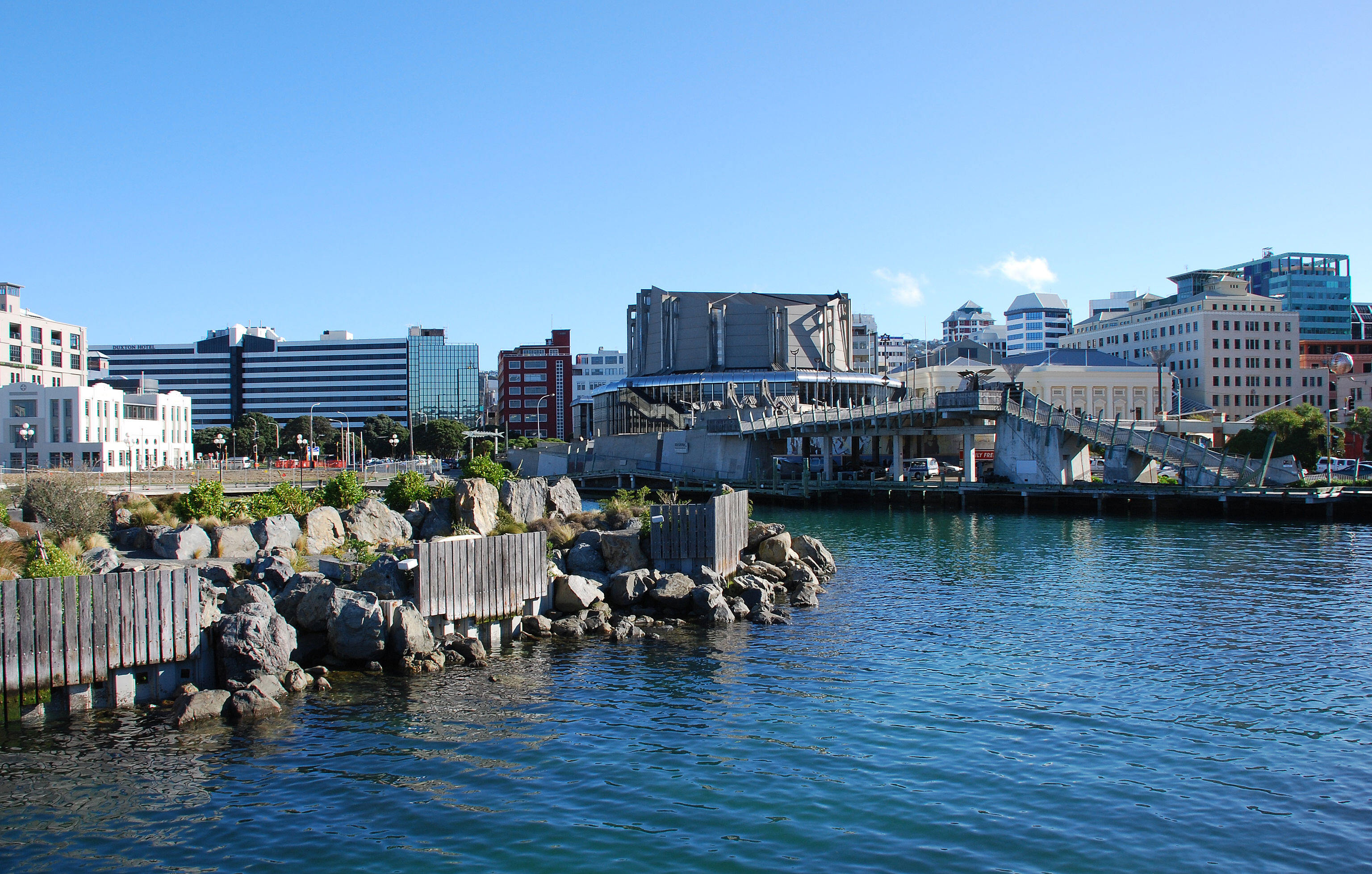 Wellington Civic Centre