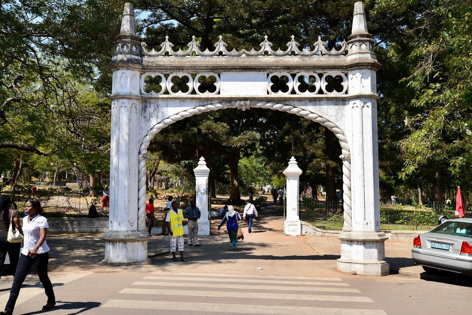 Tunduru Botanical Gardens